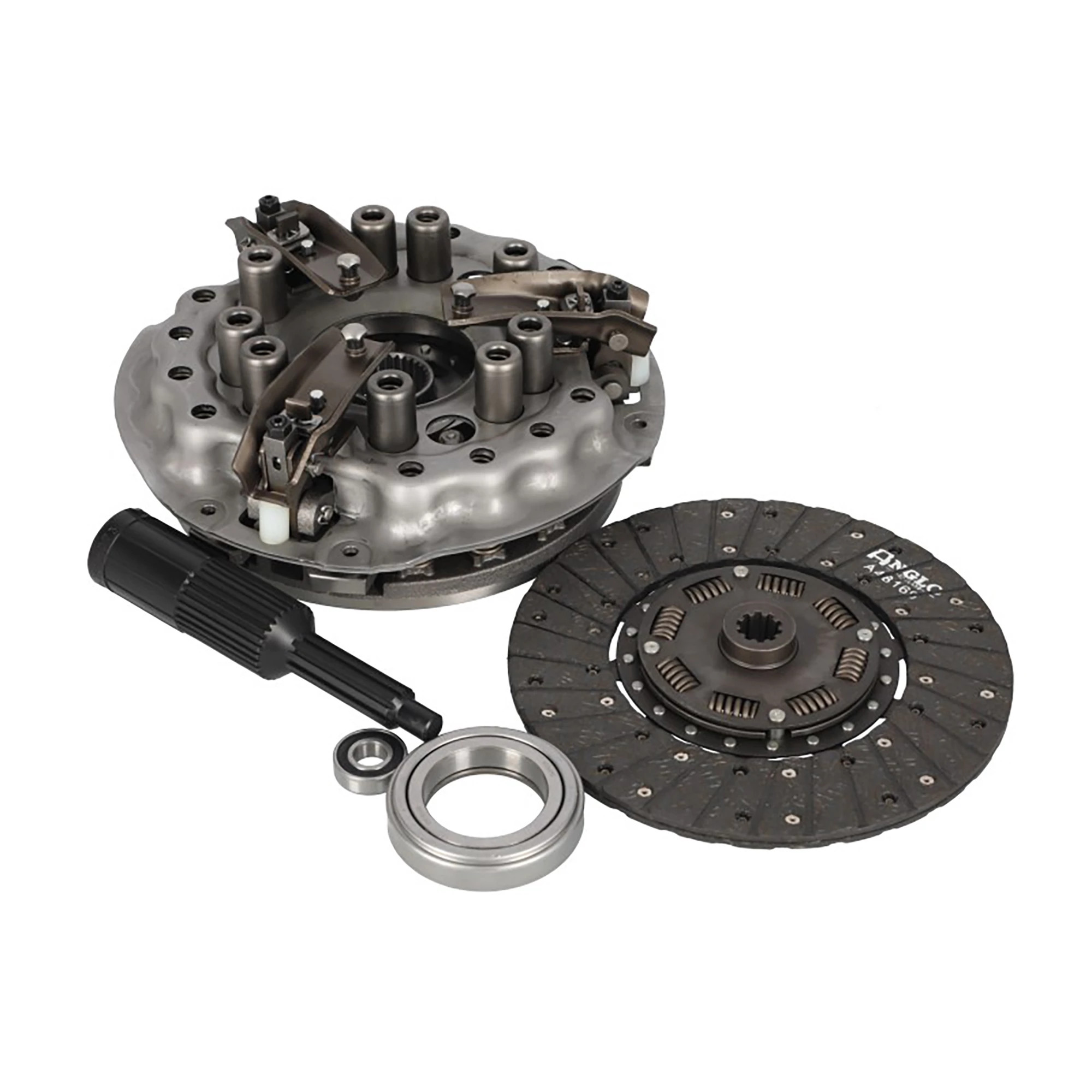 Dual Clutch Kit | NEWHOLLANDCE | CA | EN