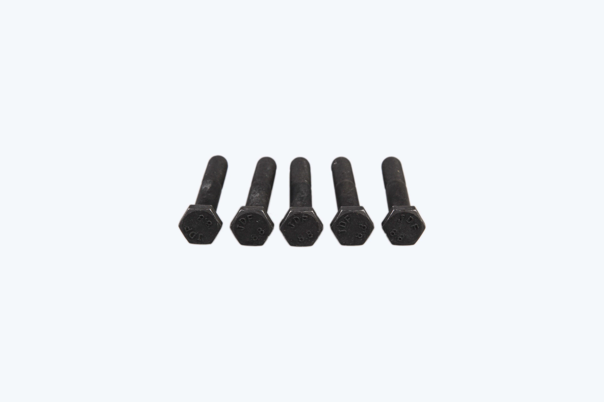 Hex Bolt - Cl 8.8 - M8 x 55