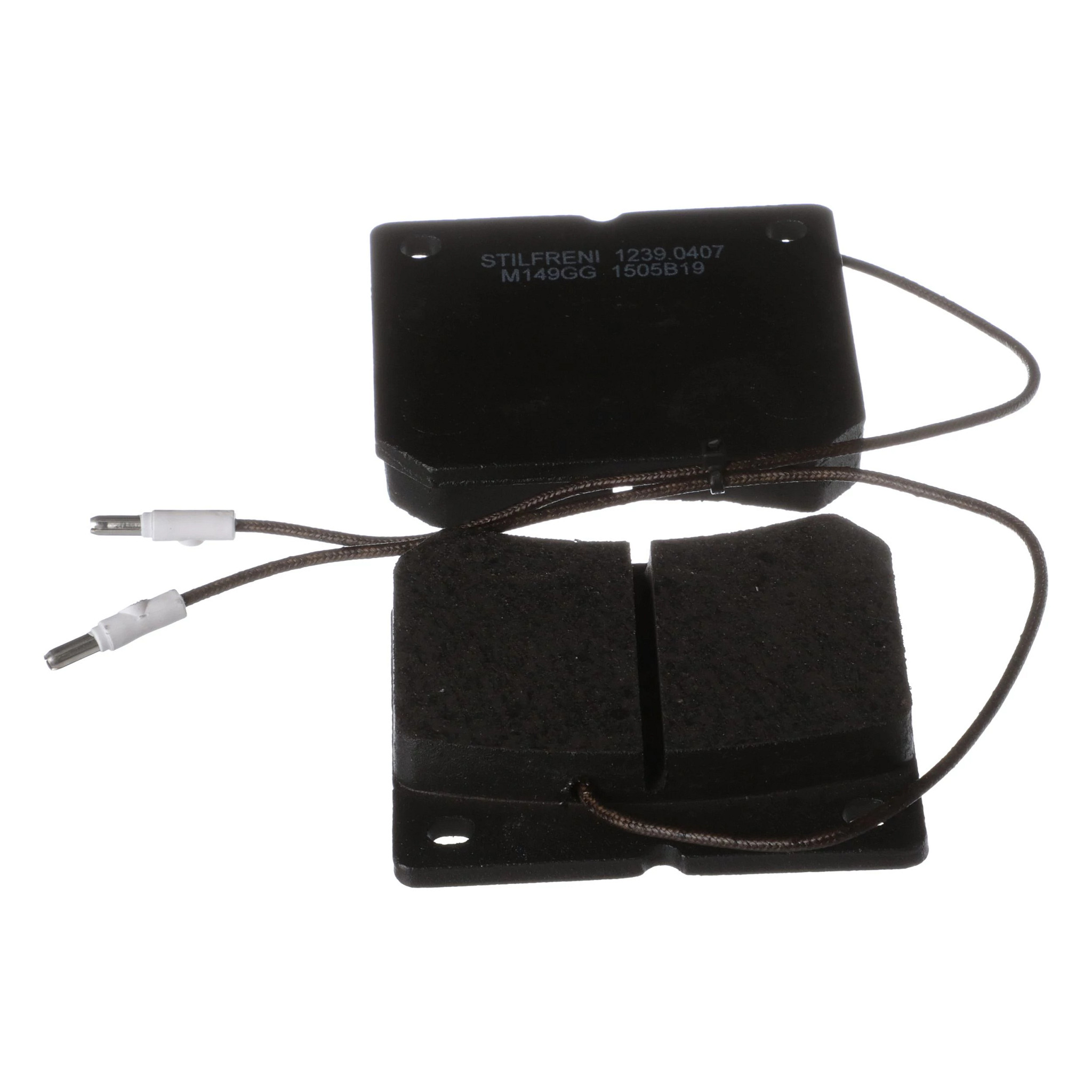 SET OF BRAKE LININGS | NEWHOLLANDAG | CA | EN