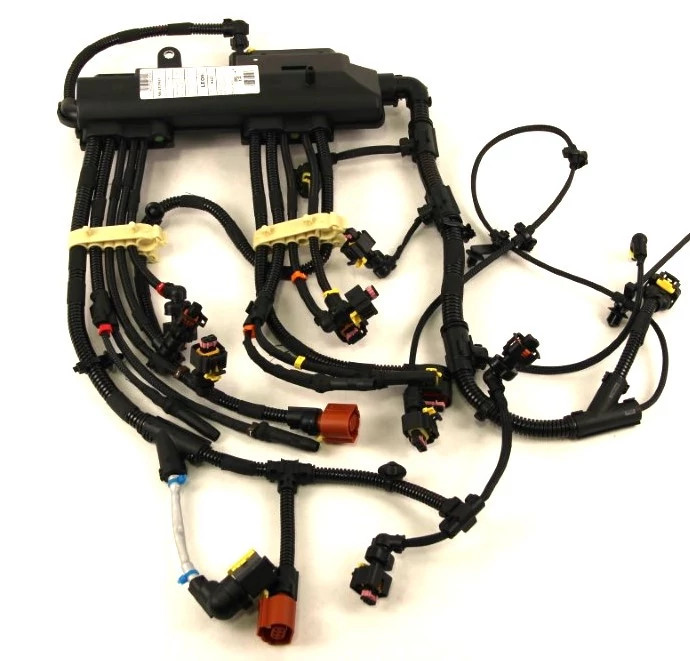 REMAN-WIRE HARNESS | NEWHOLLANDCE | US | EN