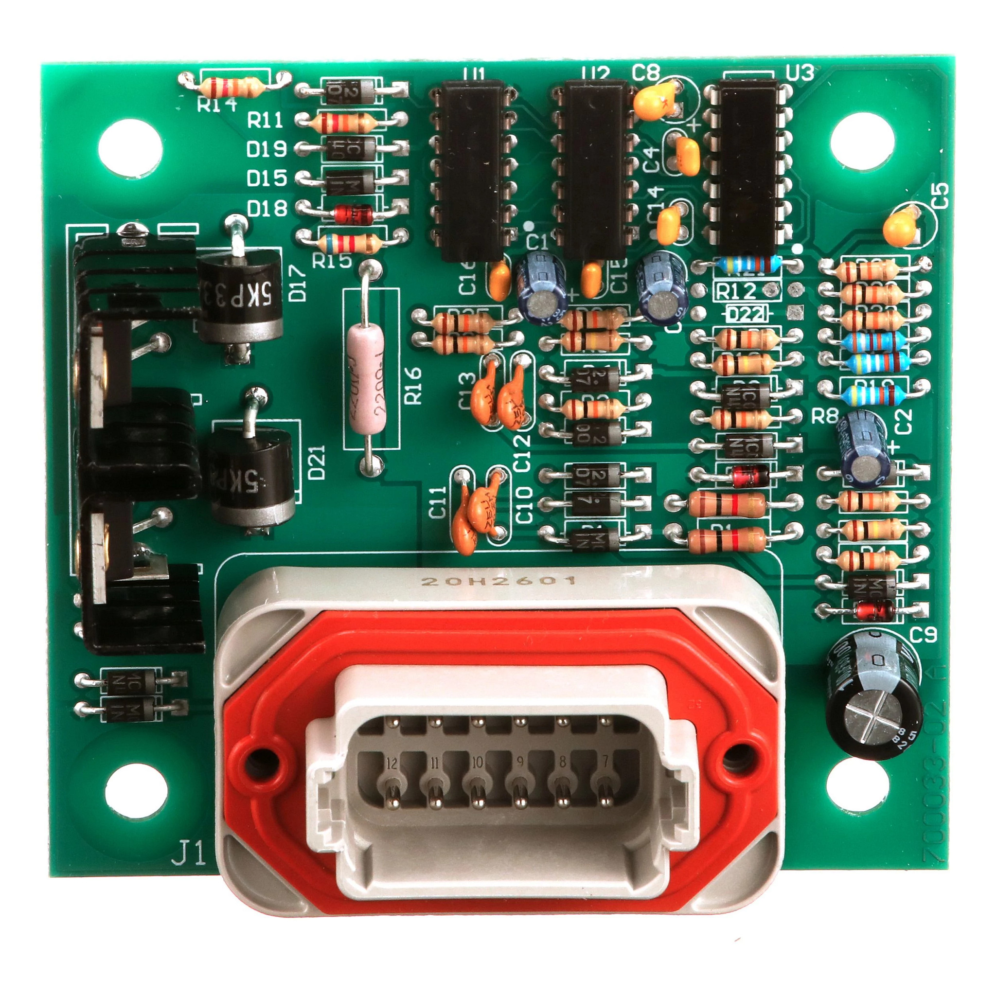 FLASHER UNIT | NEWHOLLANDAG | US | EN