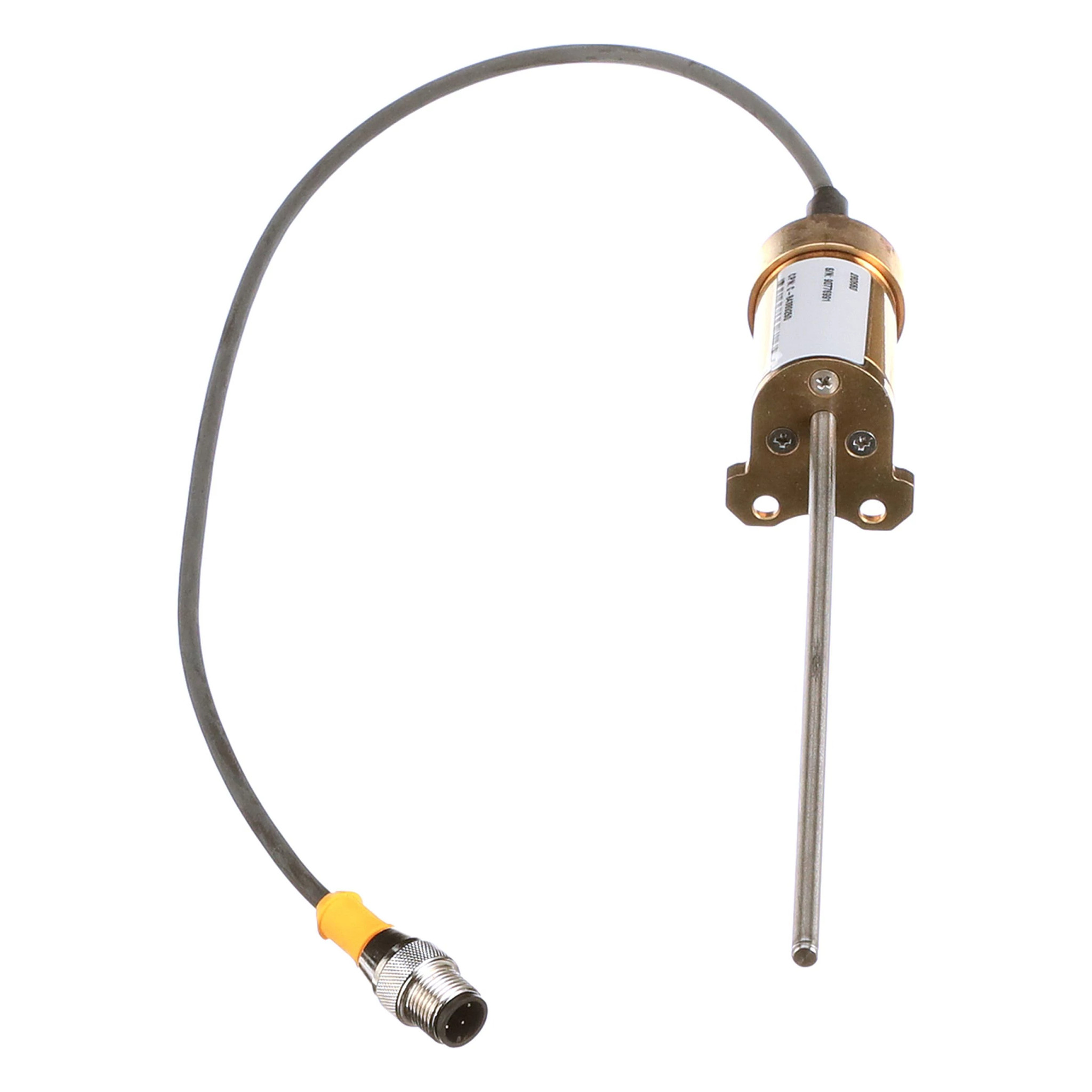 Sensor indicador de altura