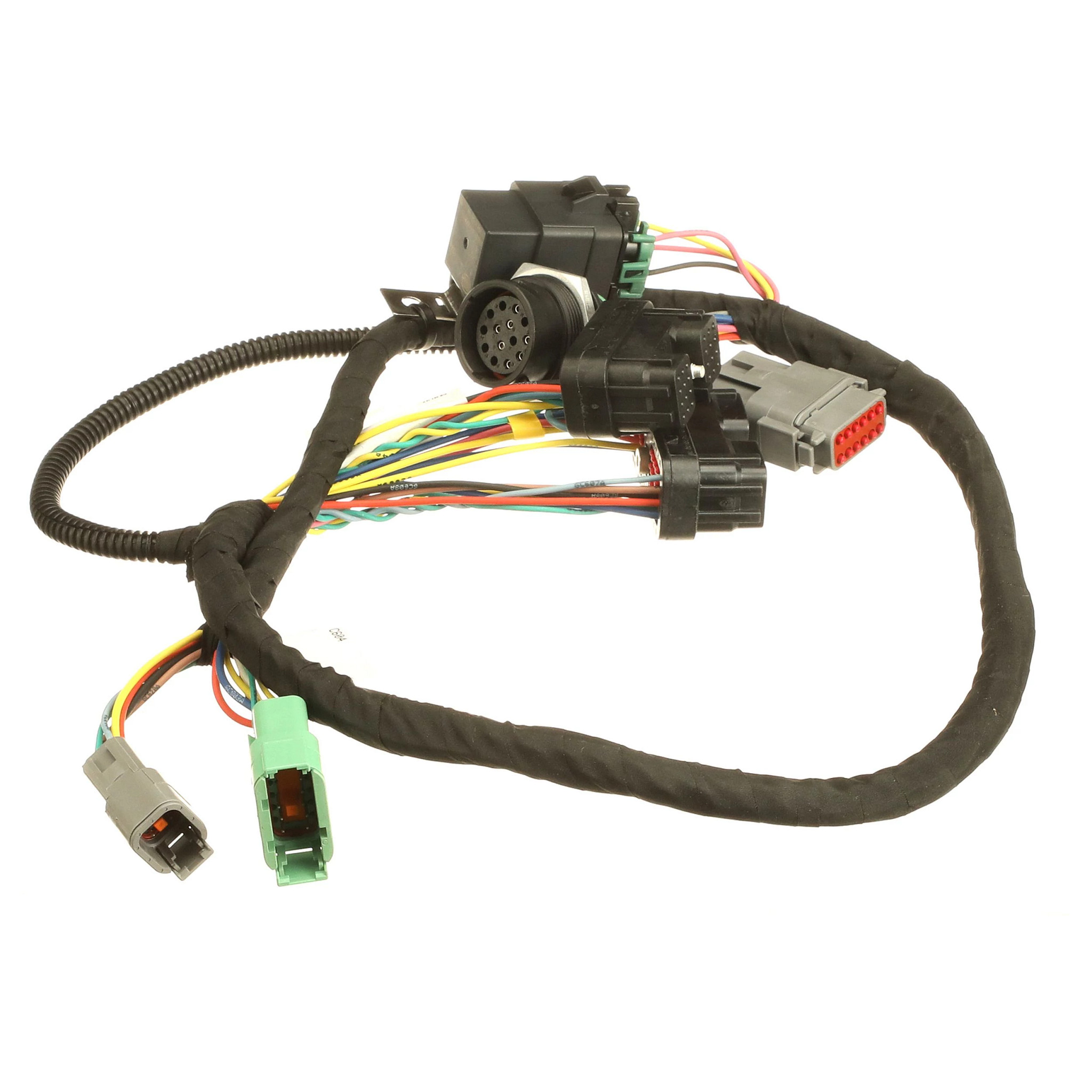 Chicote de fios da orientação automática