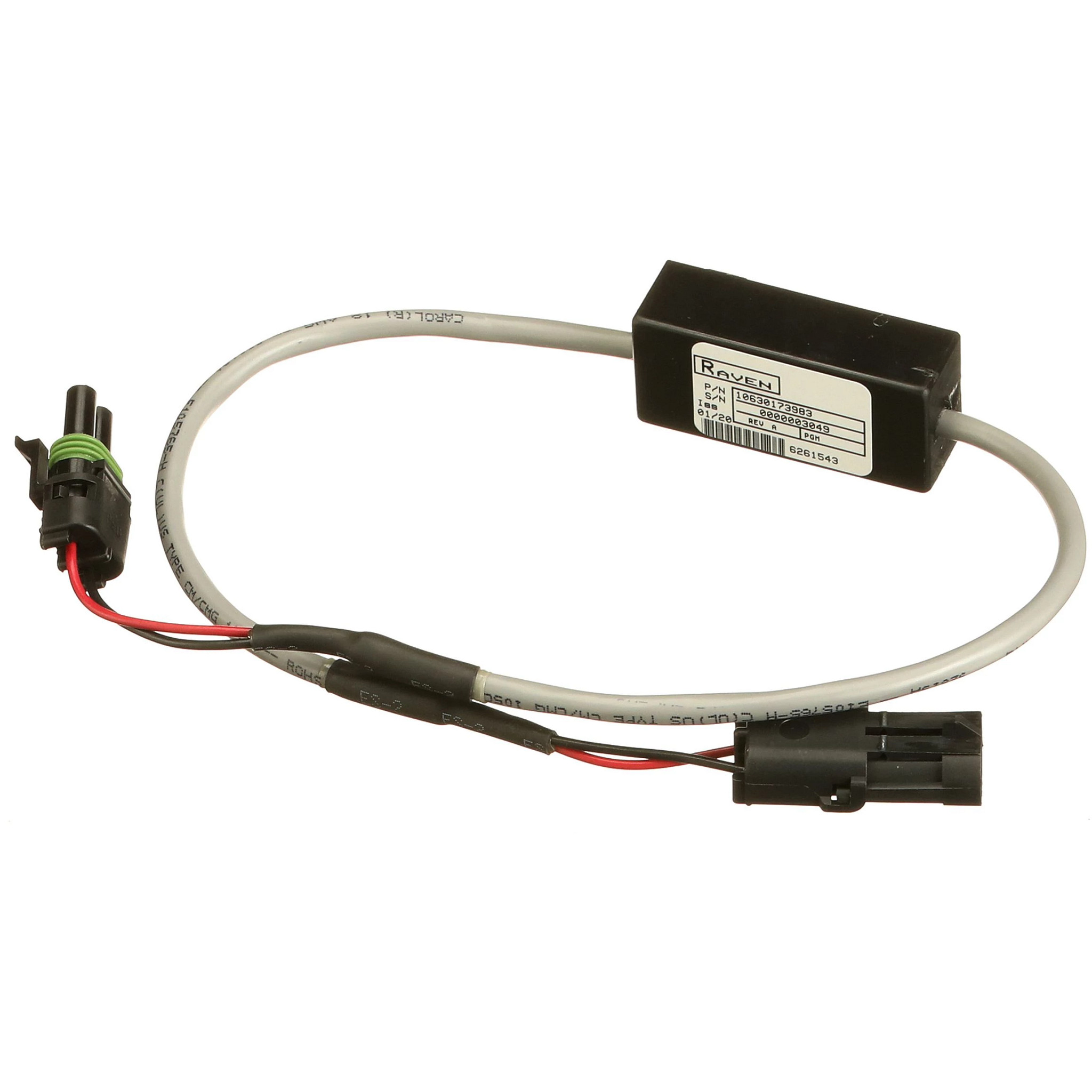 WIRE HARNESS | CASECE | CA | EN