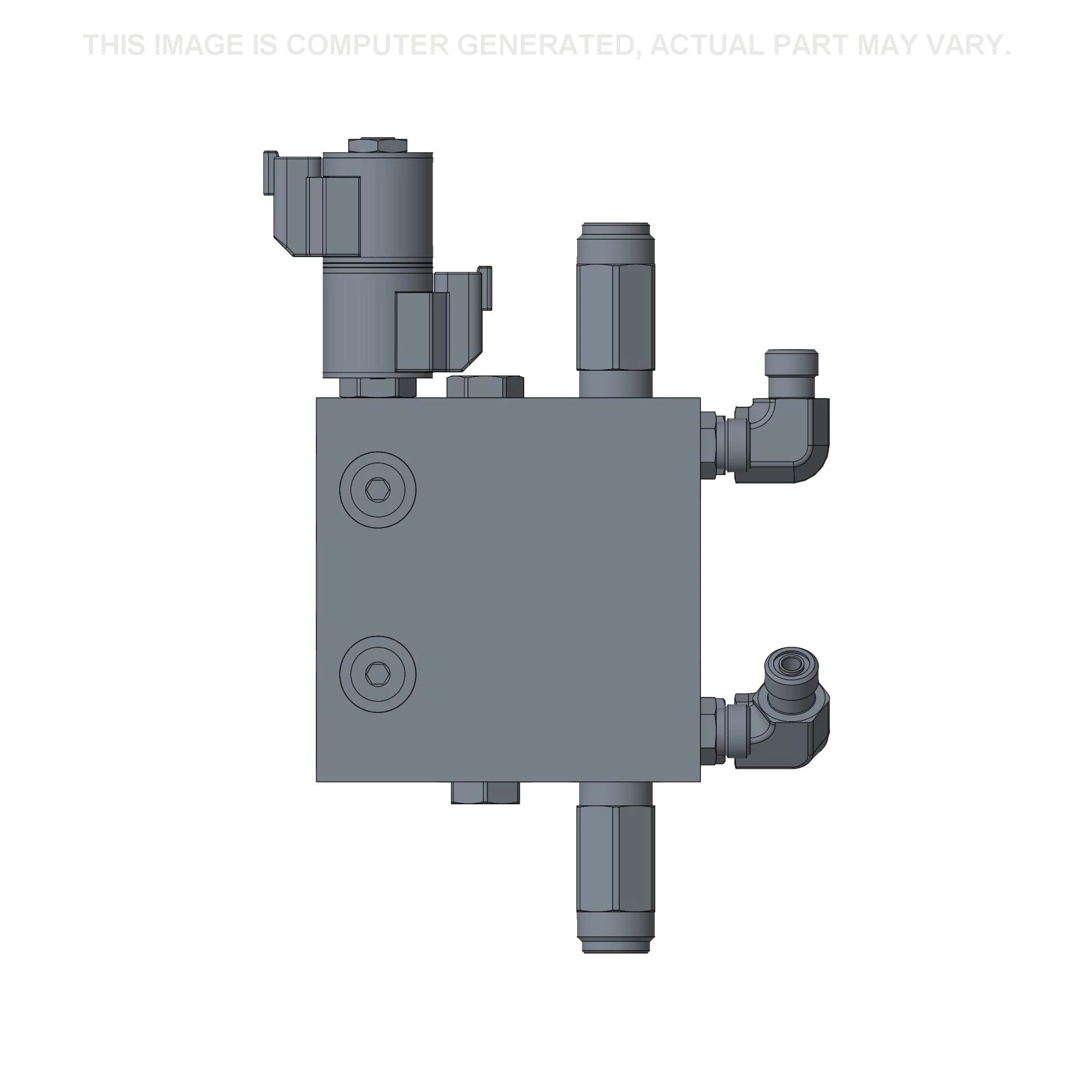 Válvula de Controle
