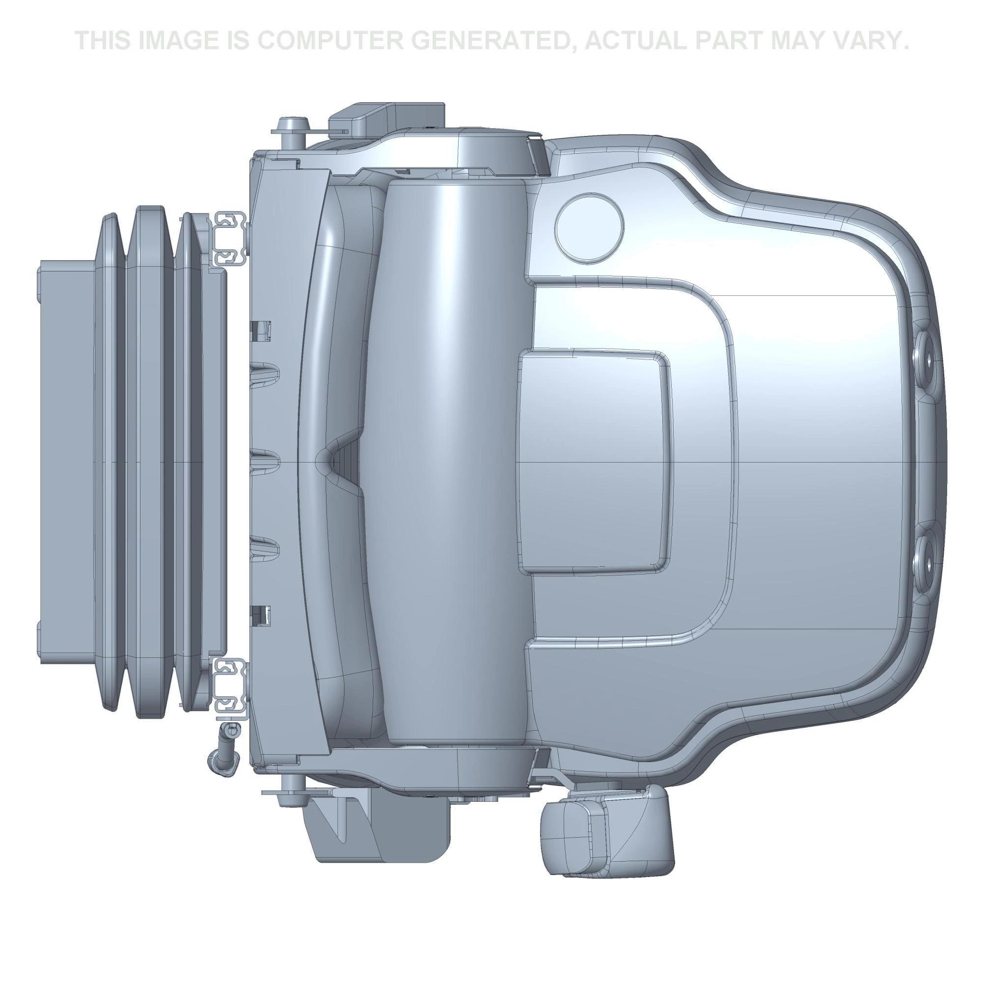 DRIVER SEAT | CASEIH | GB | EN