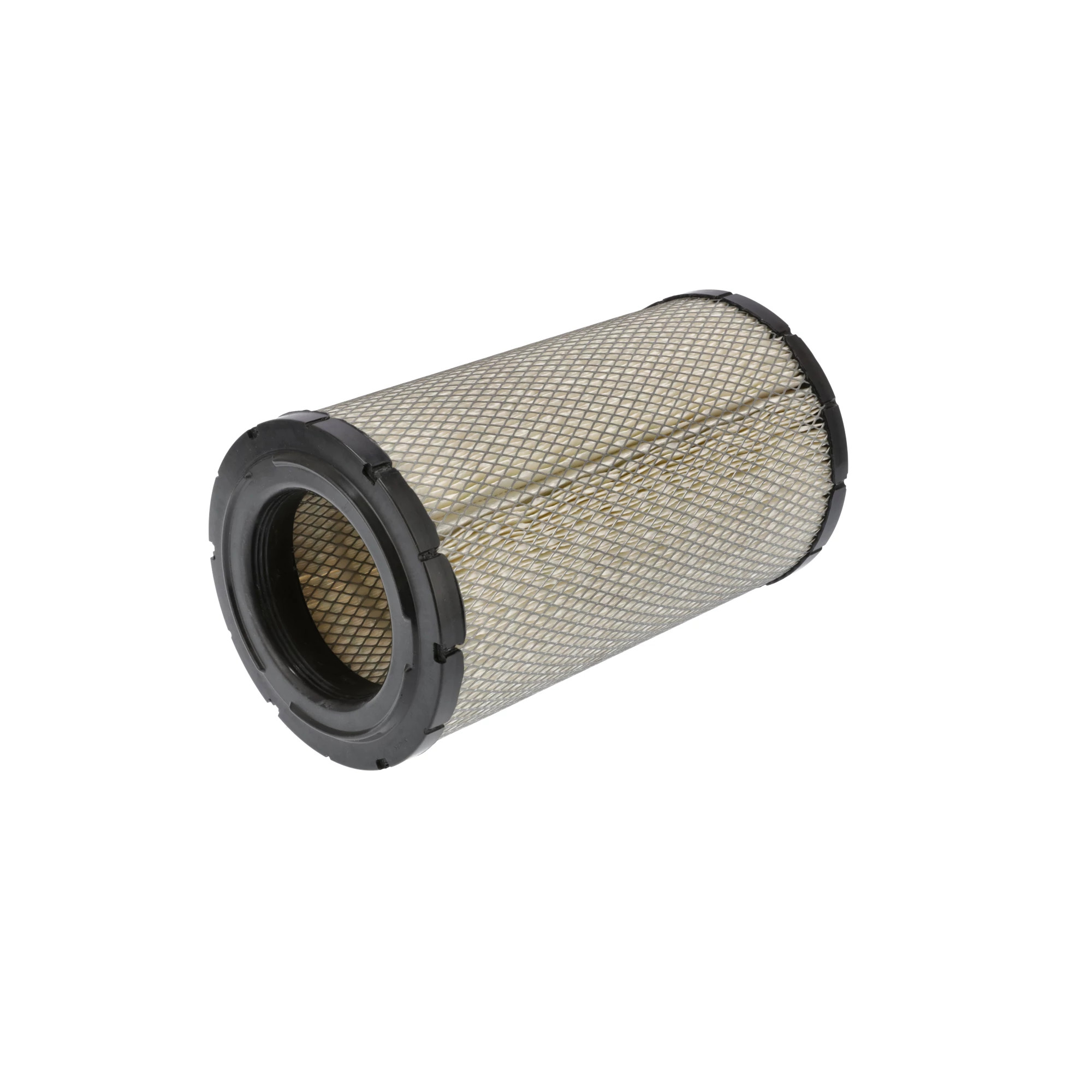 Filtro de ar secundário do motor - 122 mm DI x 207 mm DE x 371 mm C