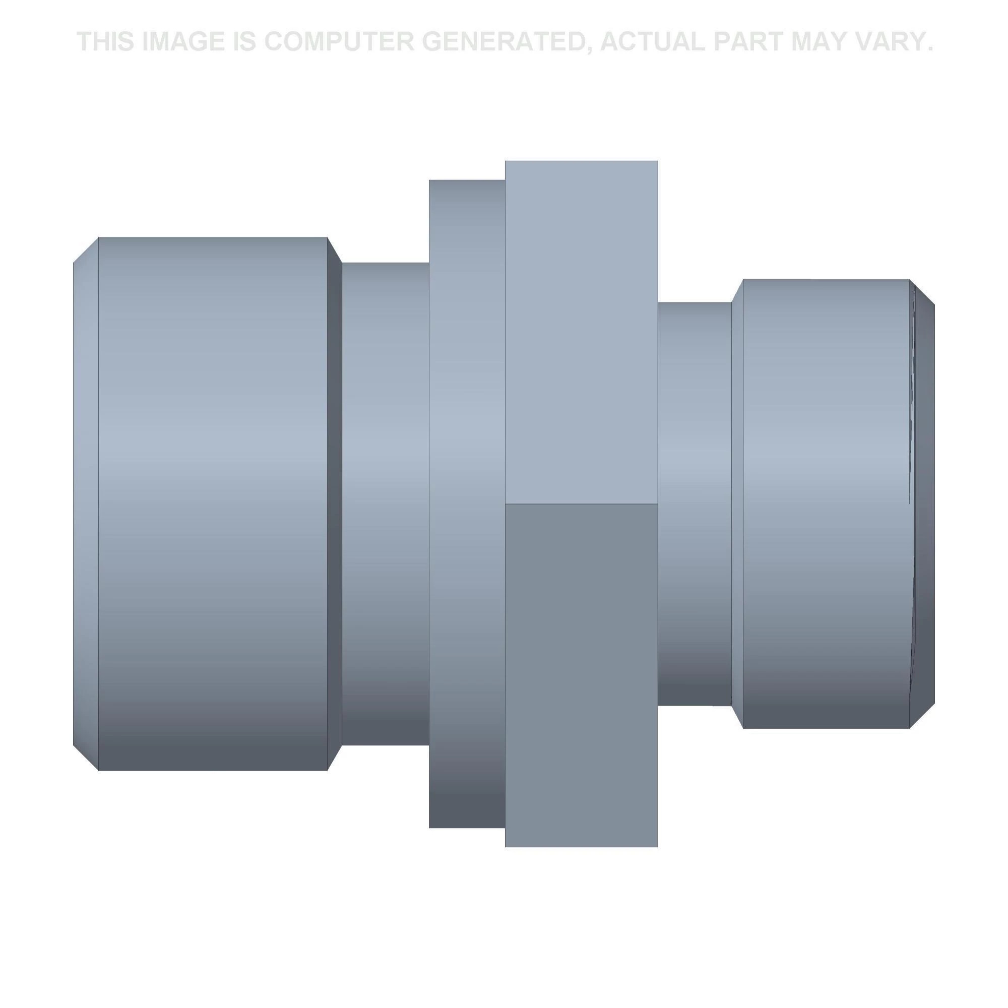 HYD CONNECTOR | NEWHOLLANDAG | CA | EN