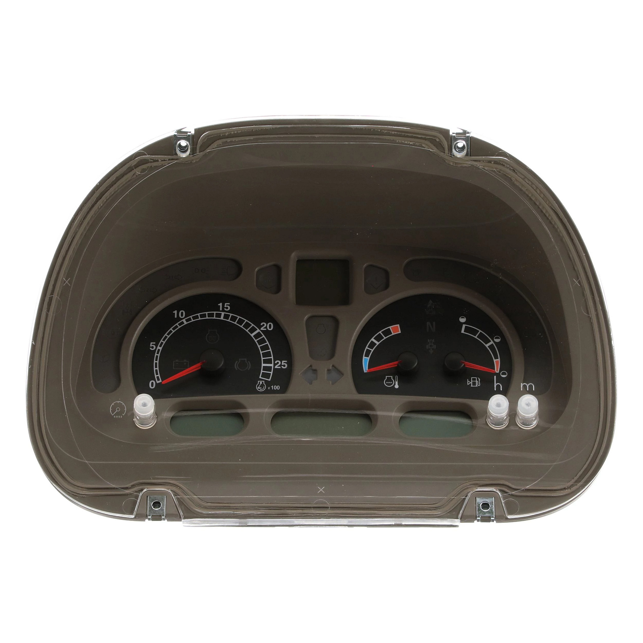 INSTRUMENT CLUSTER | CASEIH | CA | EN