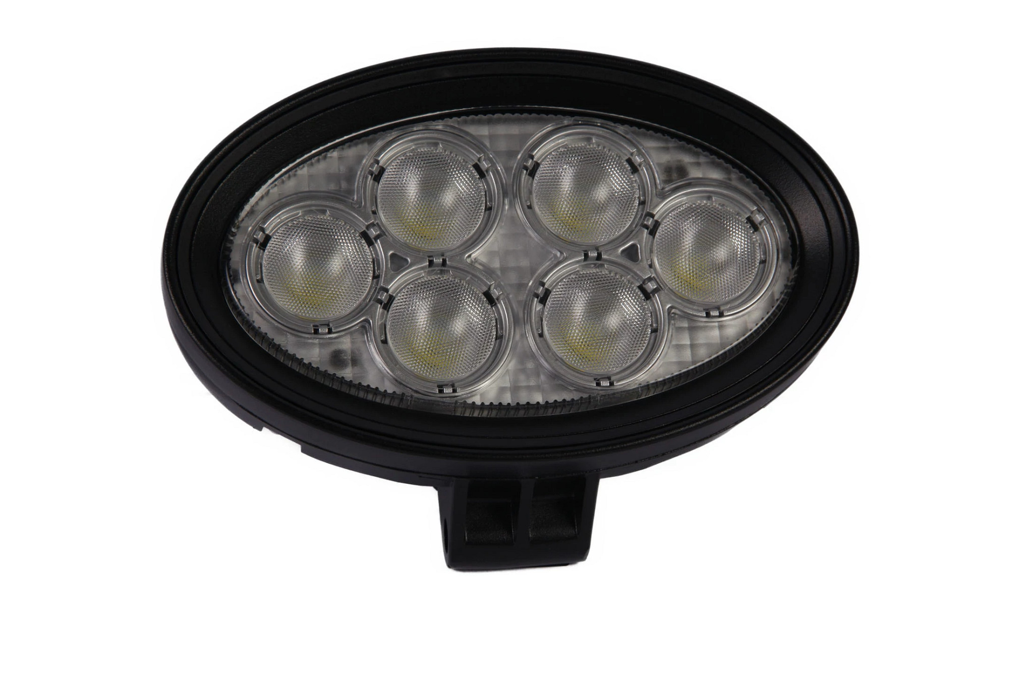 Lâmpada de trabalho de LED de 30 watts - Oval