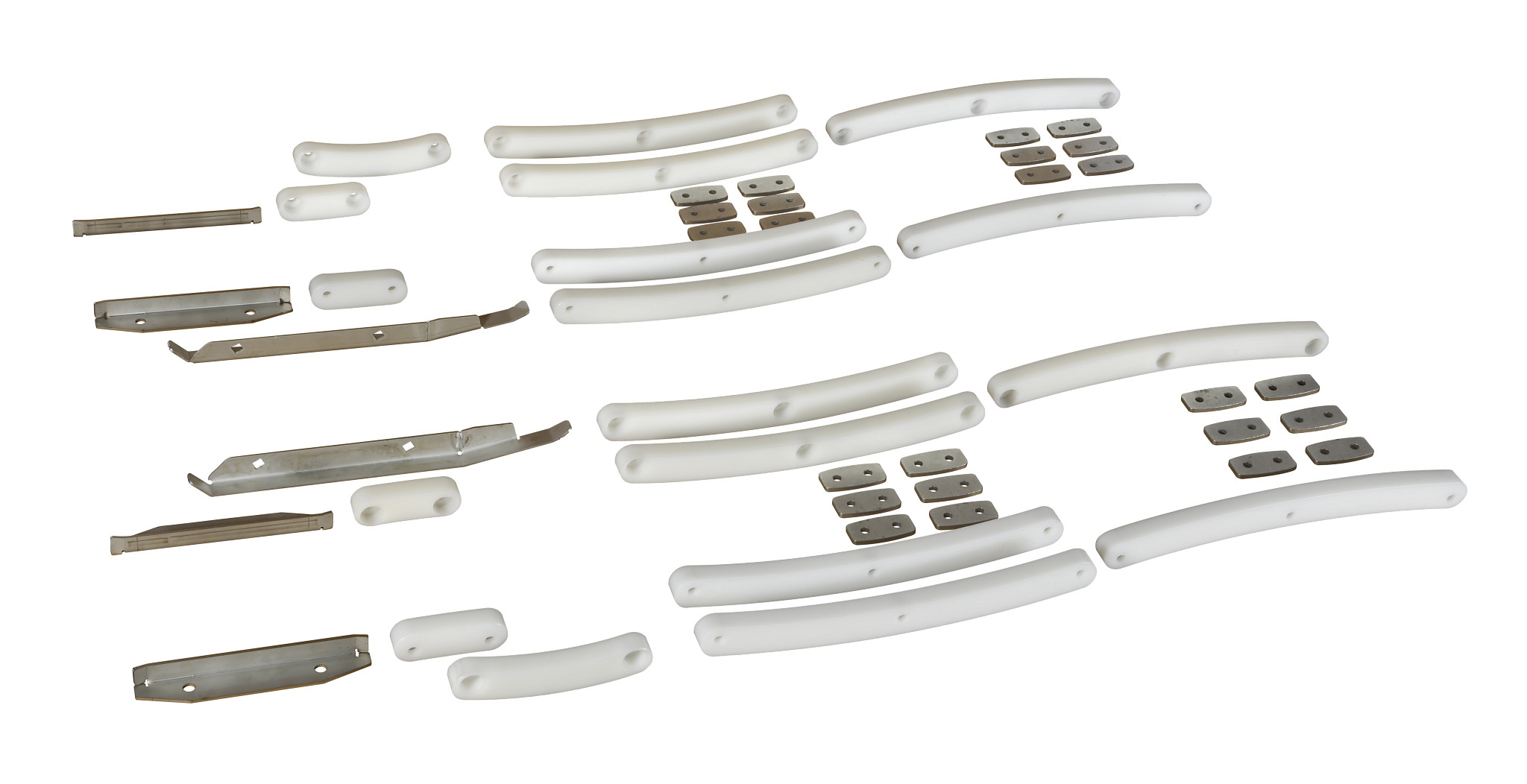 Destemmer Slides Kit | NEWHOLLANDAG | IE | EN