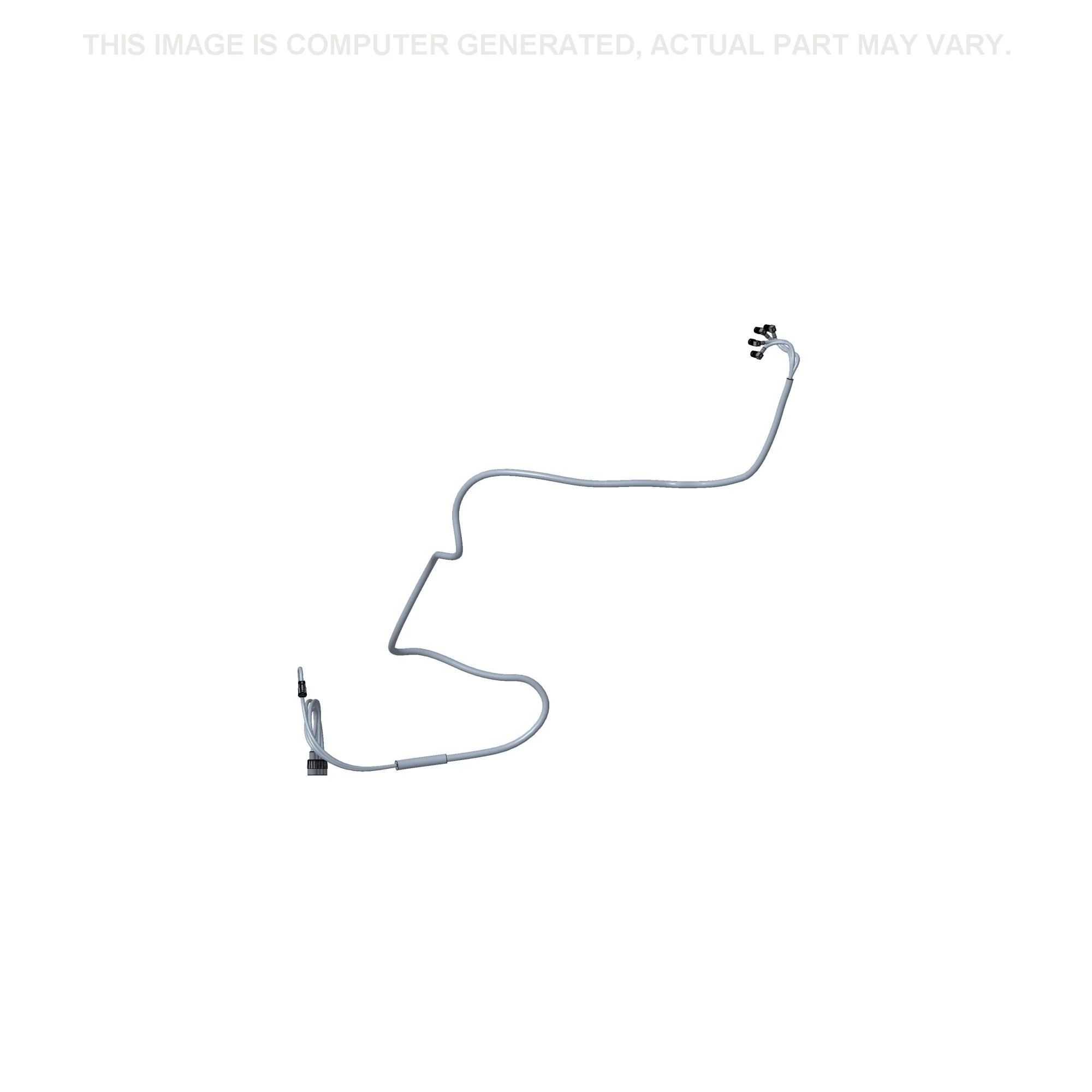 WIRE HARNESS | MILLER | CA | EN