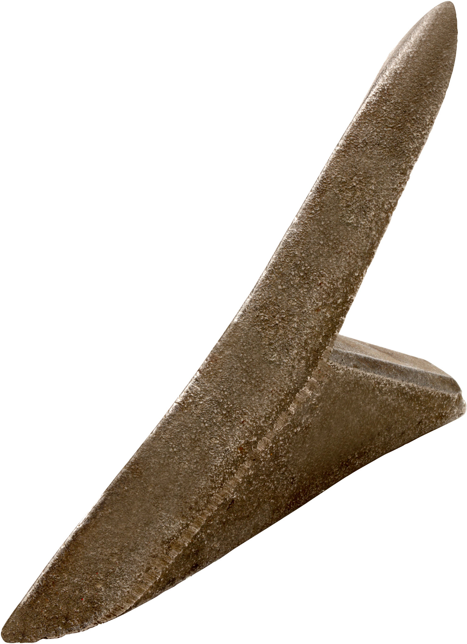 Chrome Weld-On Replacement Point for Anderson Opener | CASEIH | CA | EN