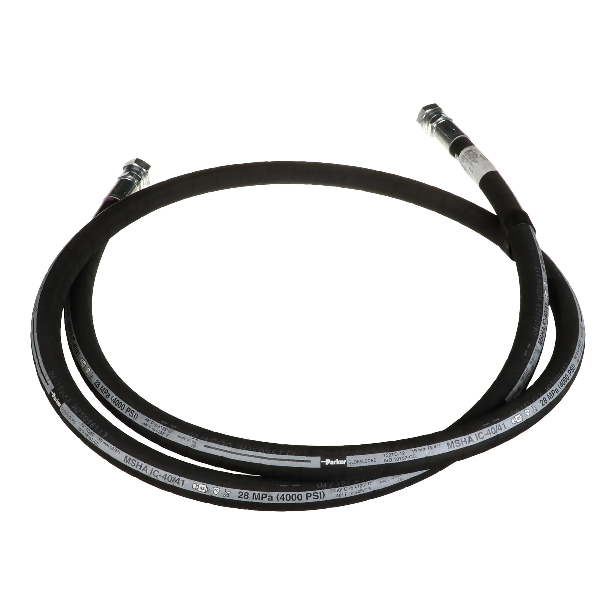 MANGUEIRA HIDRÁULICA | CASEIH | EU | PT