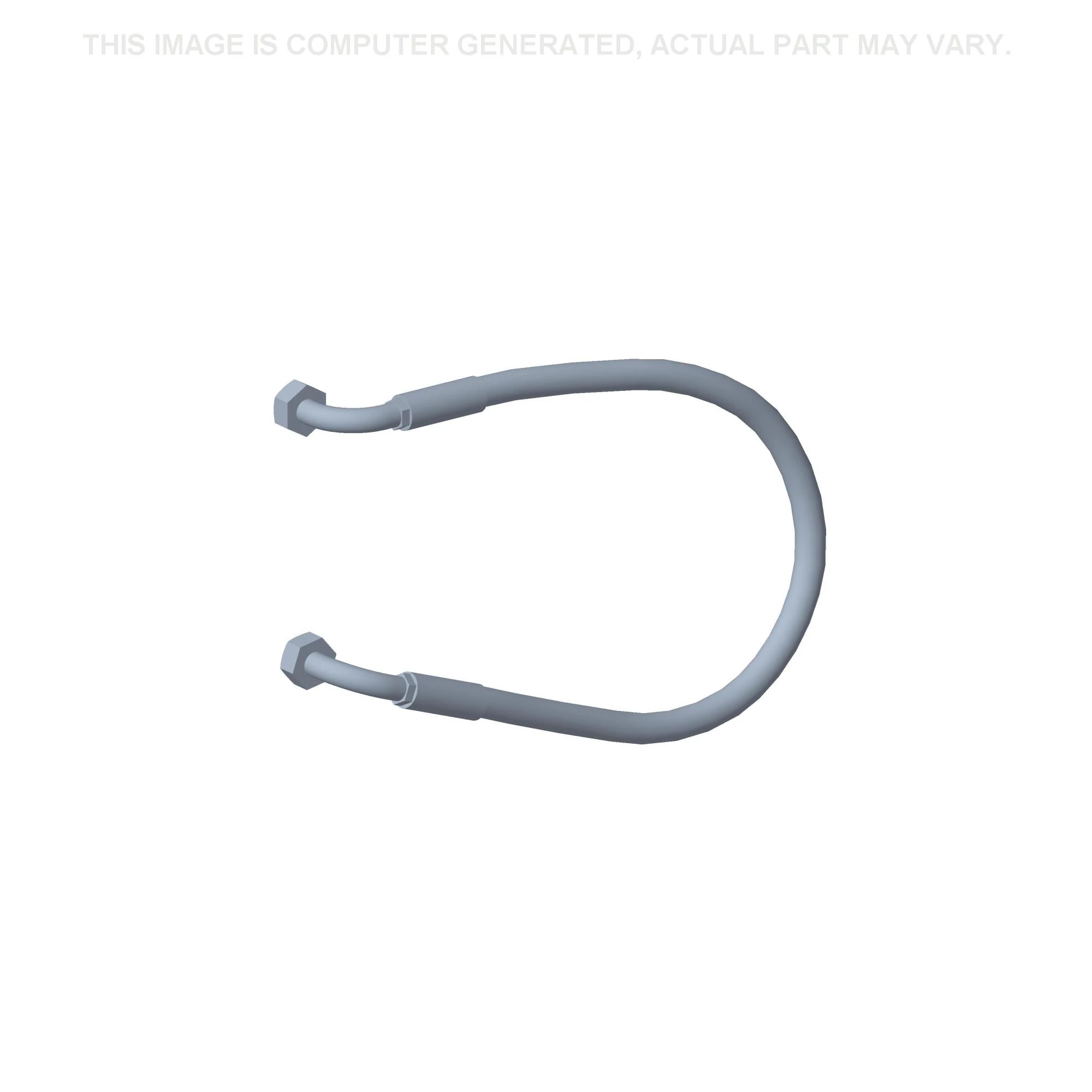Loader Valve Hose