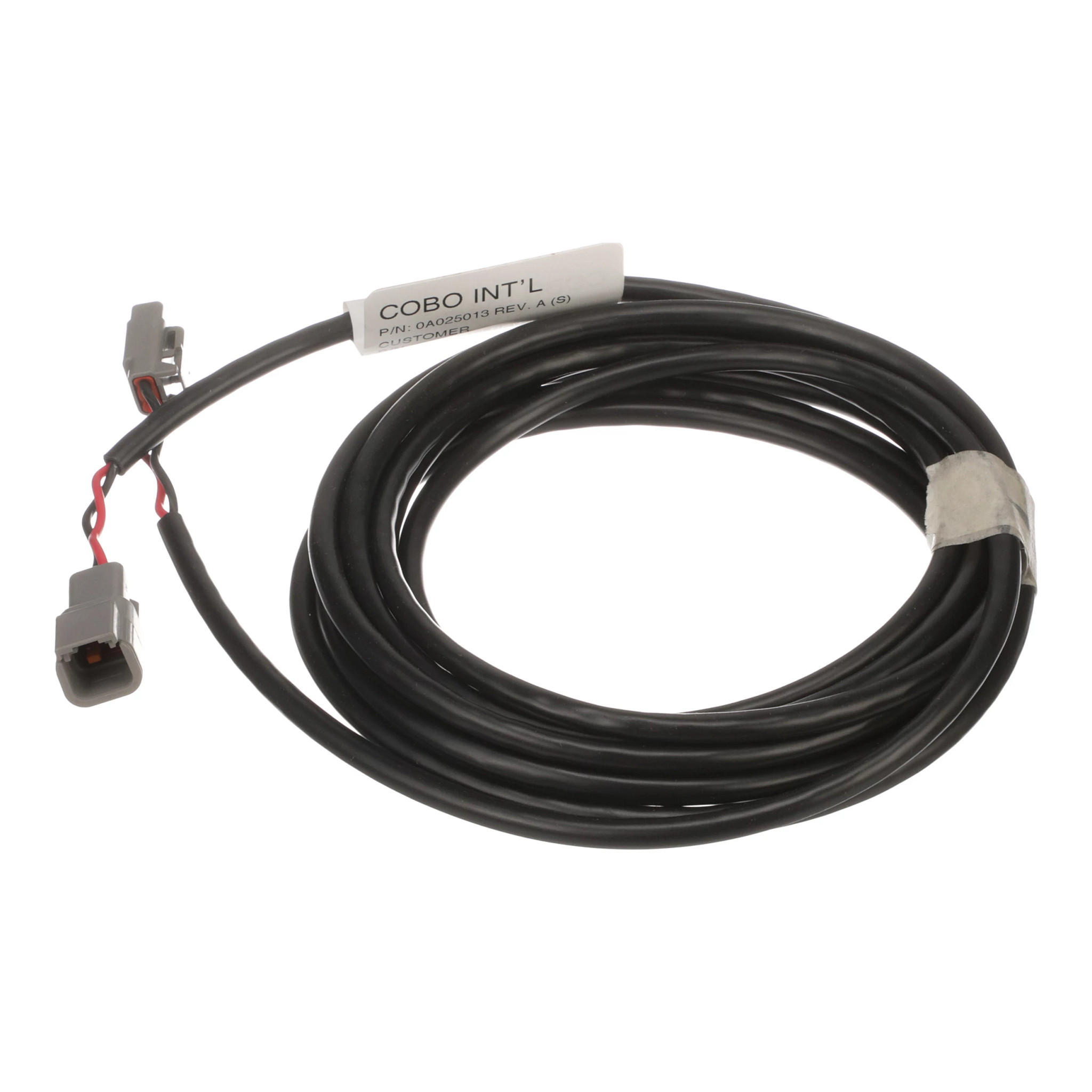 HARNESS | NEWHOLLANDAG | EU | EN