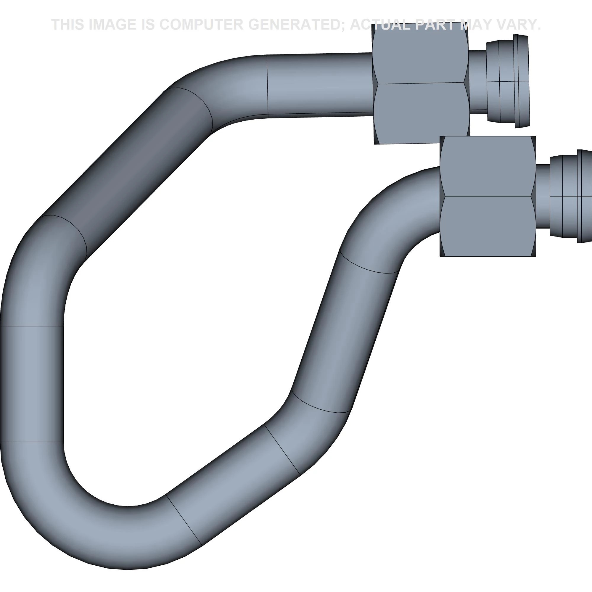 TUBO HIDRÁULICO | CASECE | EU | ES