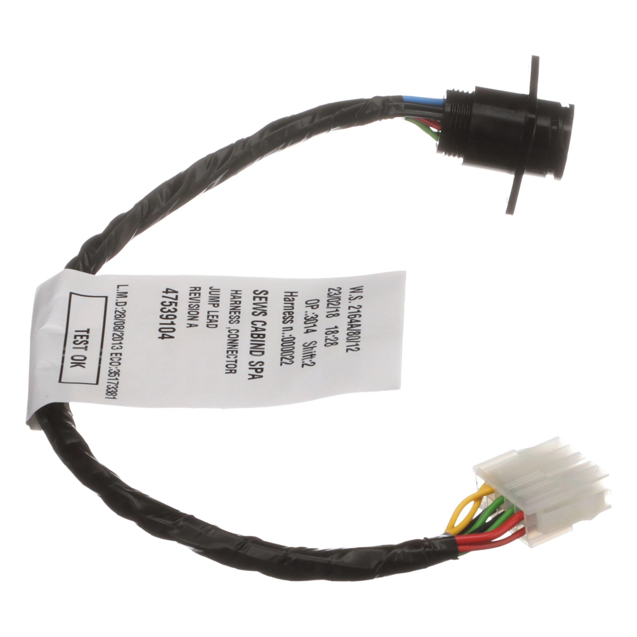 WIRE HARNESS | CASECE | SA | PT