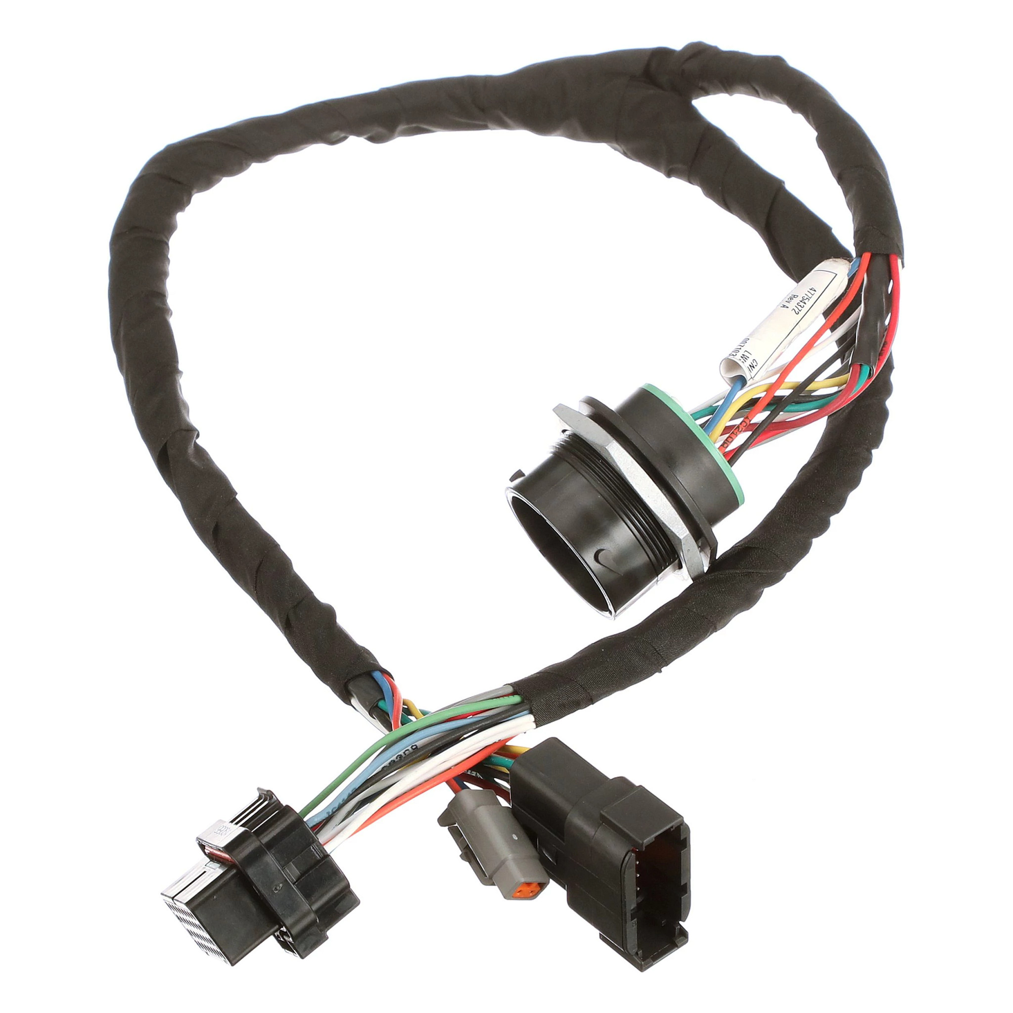Cab Wire Harness - 47754372