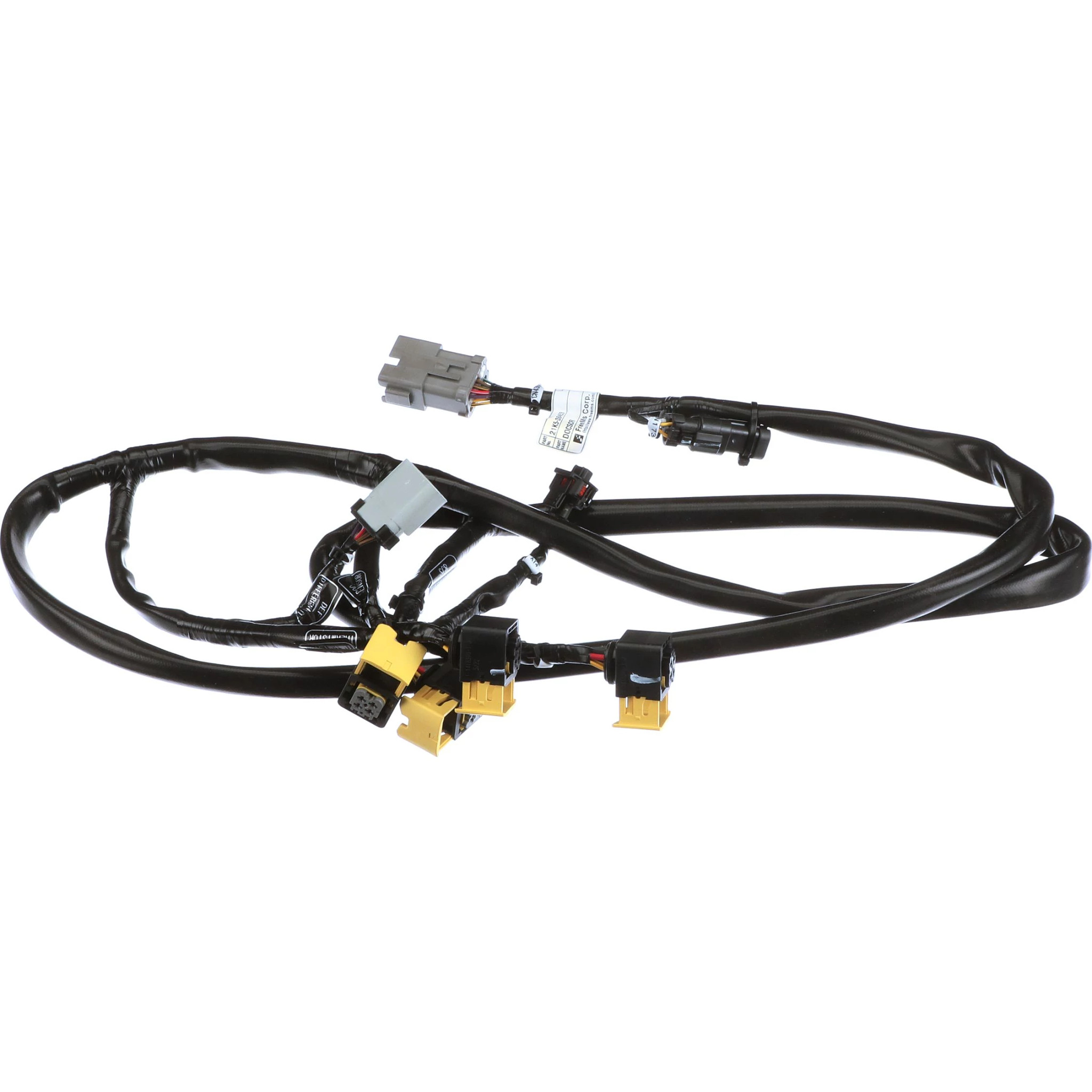 WIRE HARNESS | CASECE | US | EN
