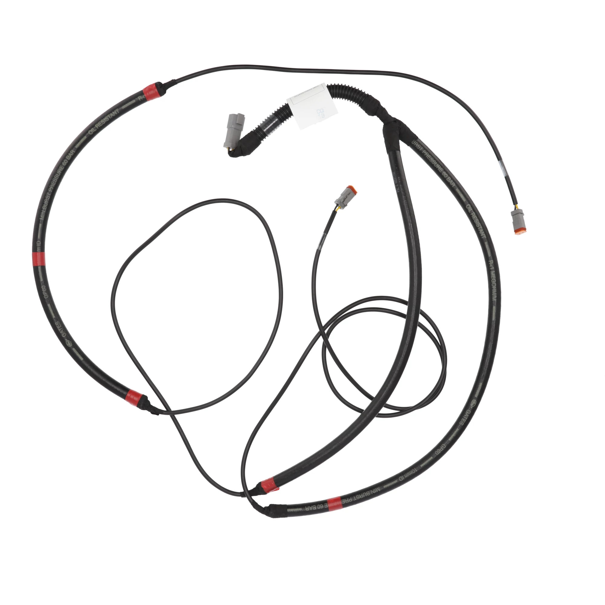 WIRE HARNESS | NEWHOLLANDAG | US | EN