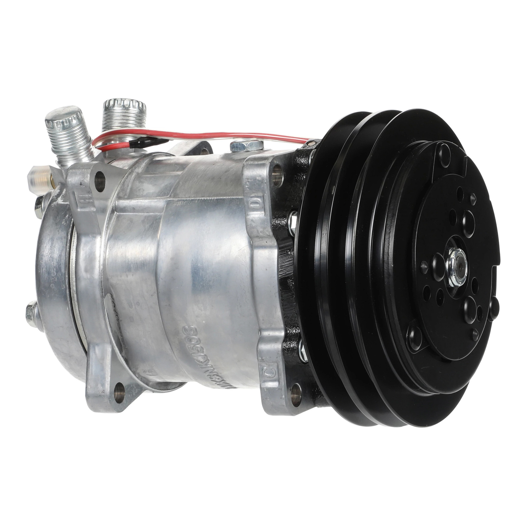 Reman A/C Compressor | CASEIH | CA | EN