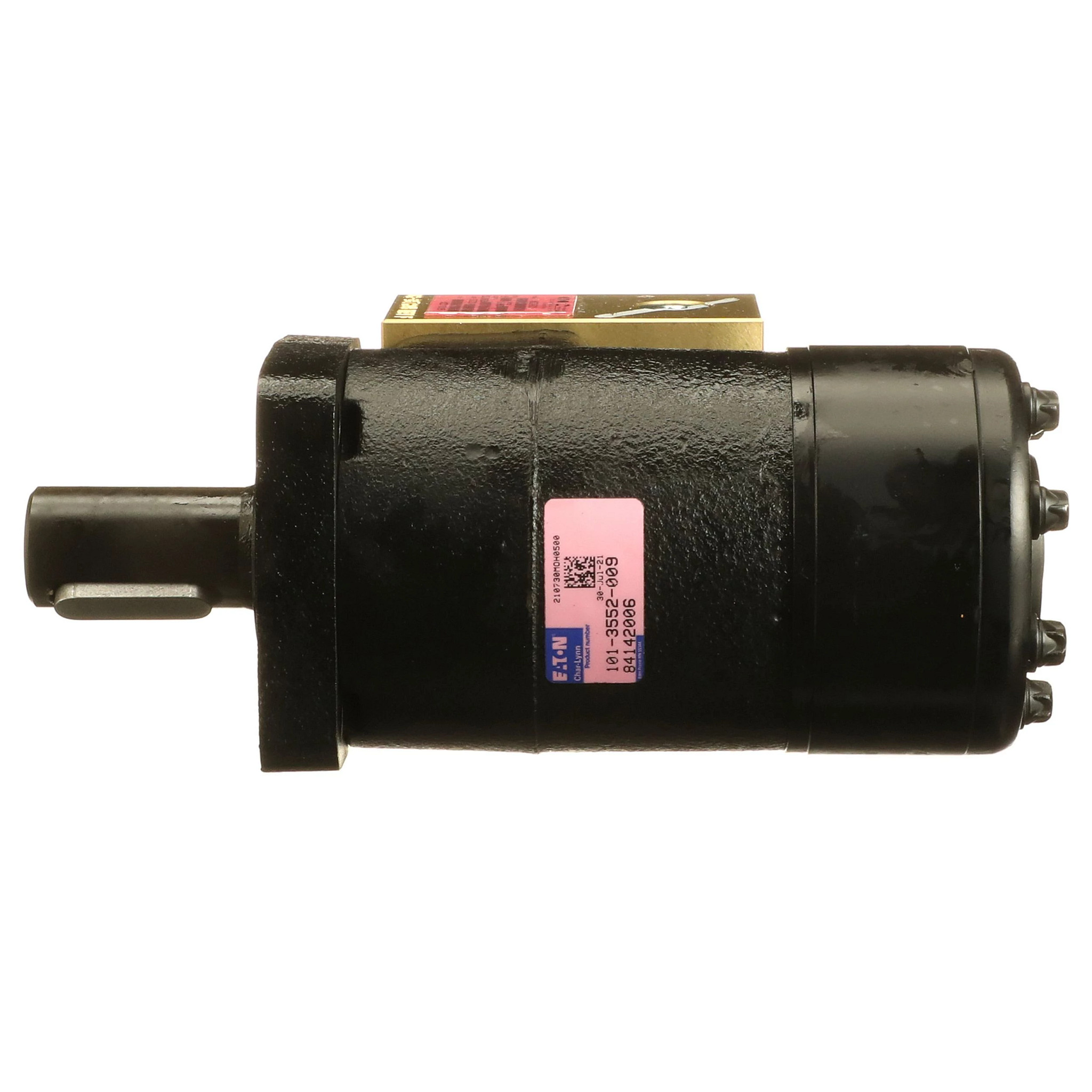 HYDRAULIC MOTOR | NEWHOLLANDAG | EU | EN