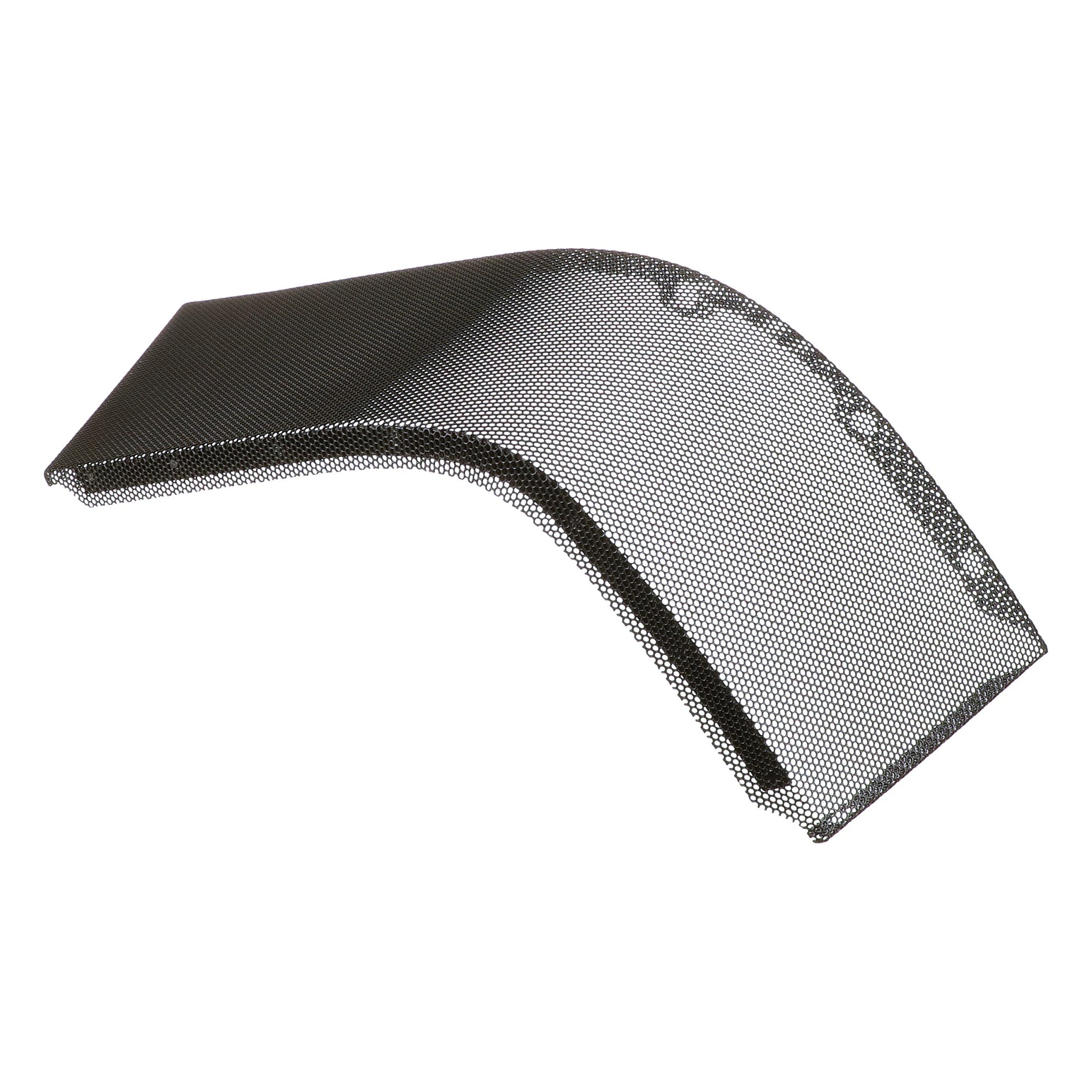 Right Lower Grille - Steel - Black | NEWHOLLANDAG | US | EN