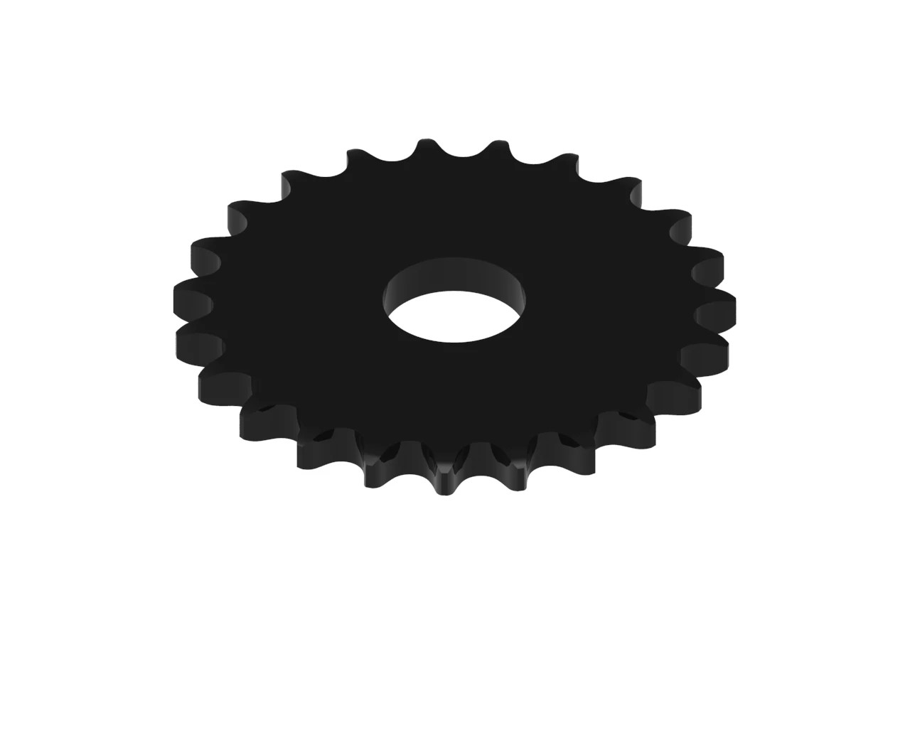 24-Tooth X Series Sprocket - 2