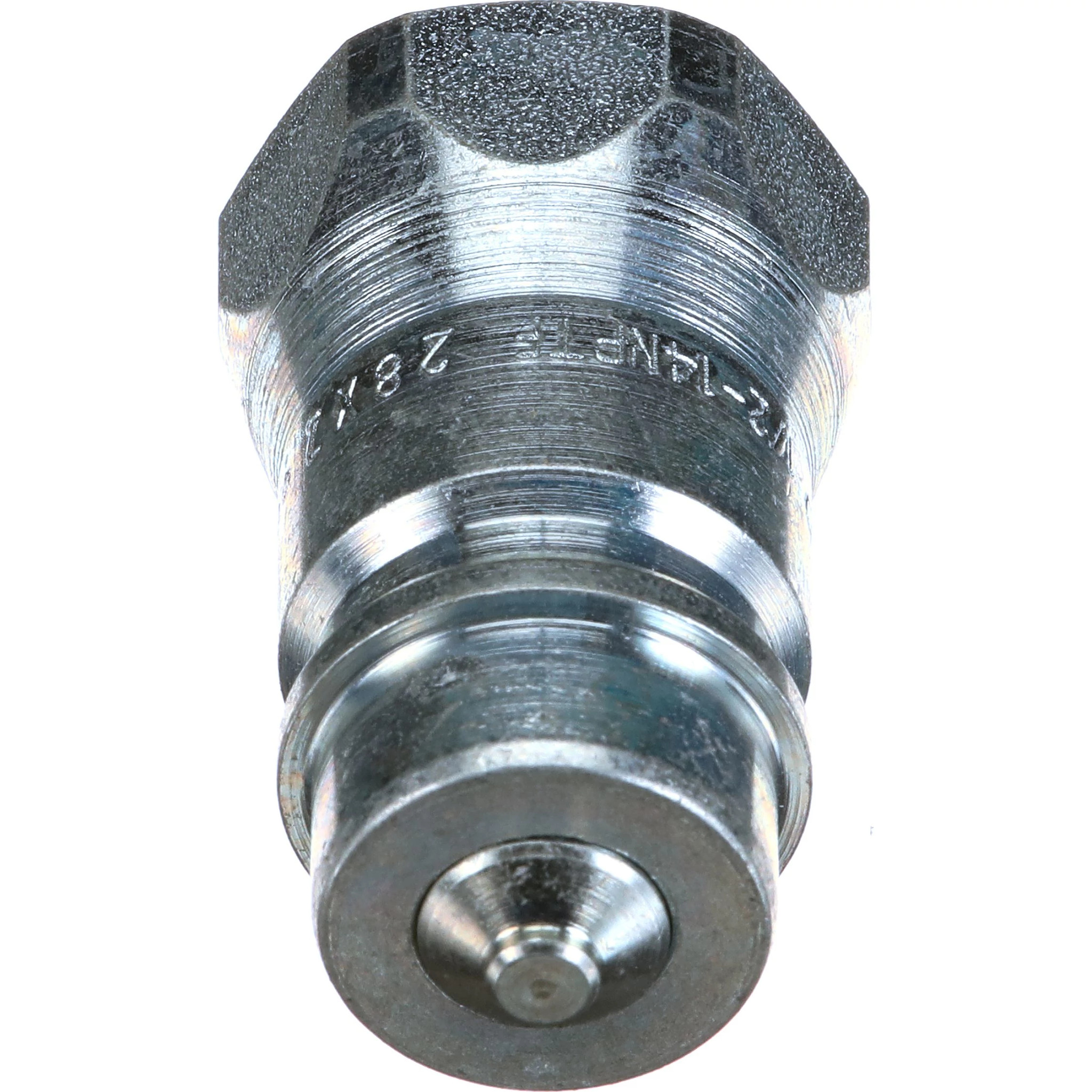 Engate Rápido de Aço Macho