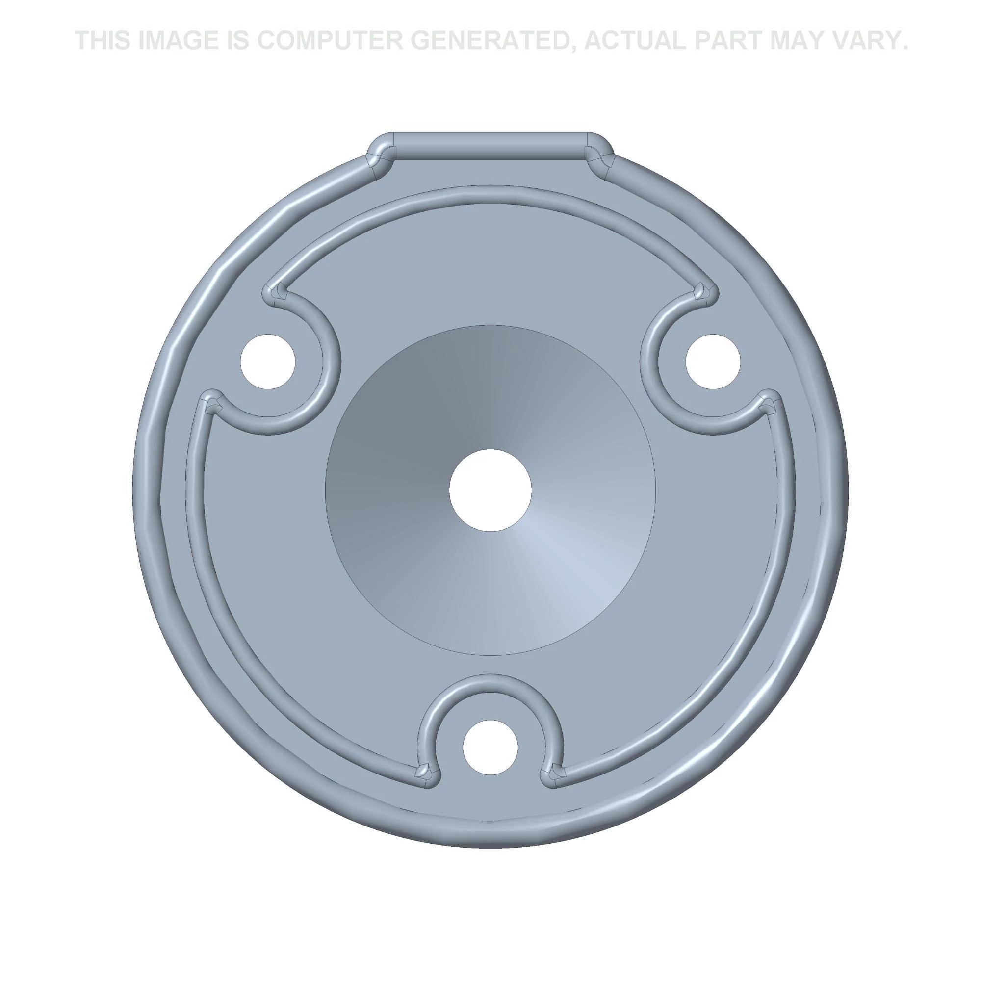 Tampa de Reservatório