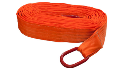 High-capacity Recovery Strap With Master Link - 8