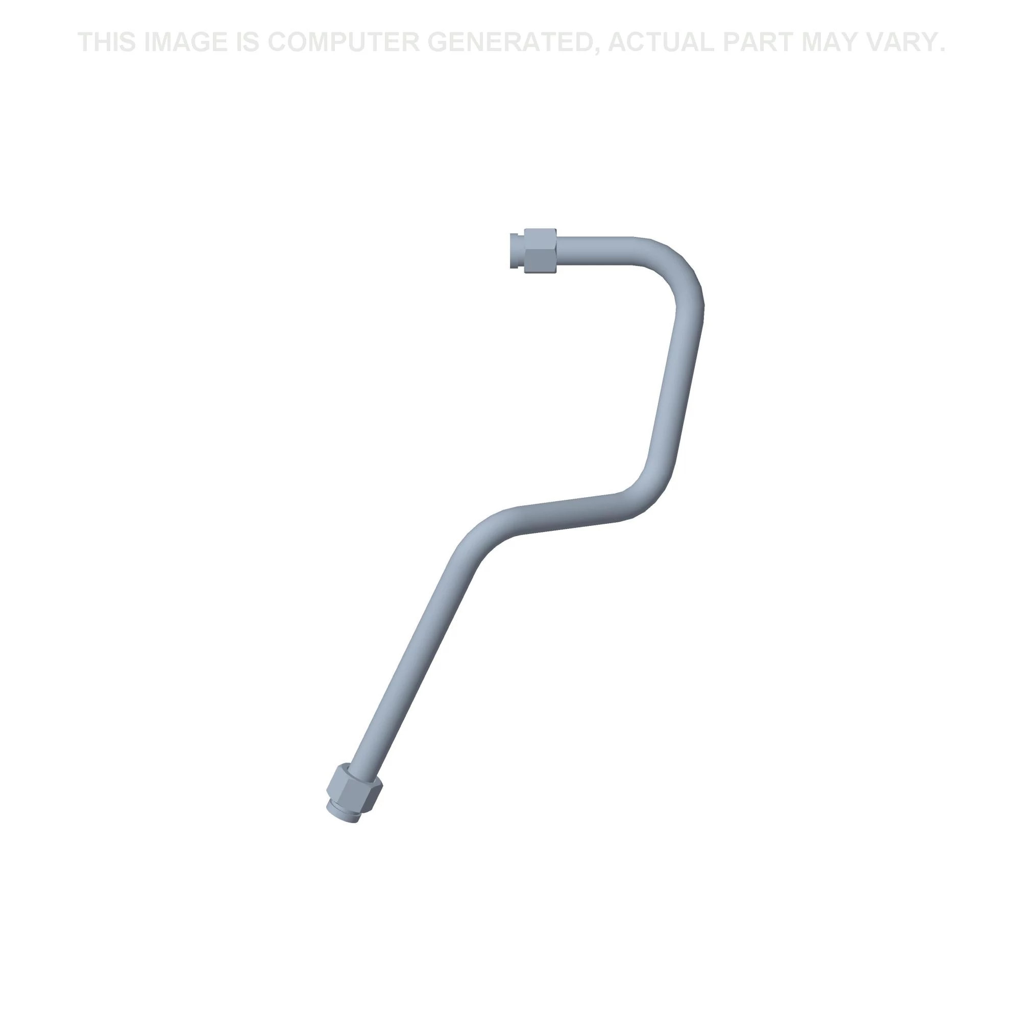 Hydraulic Filter Return Tube