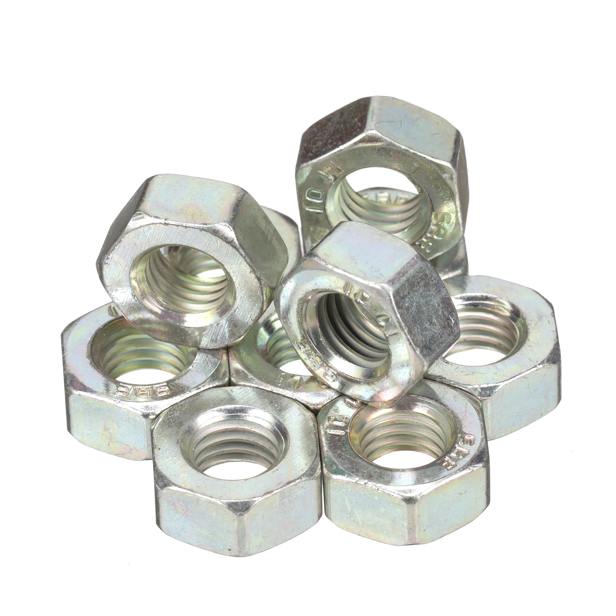 Porca sextavada - Cl 10 | NEWHOLLANDCE | BR | PT