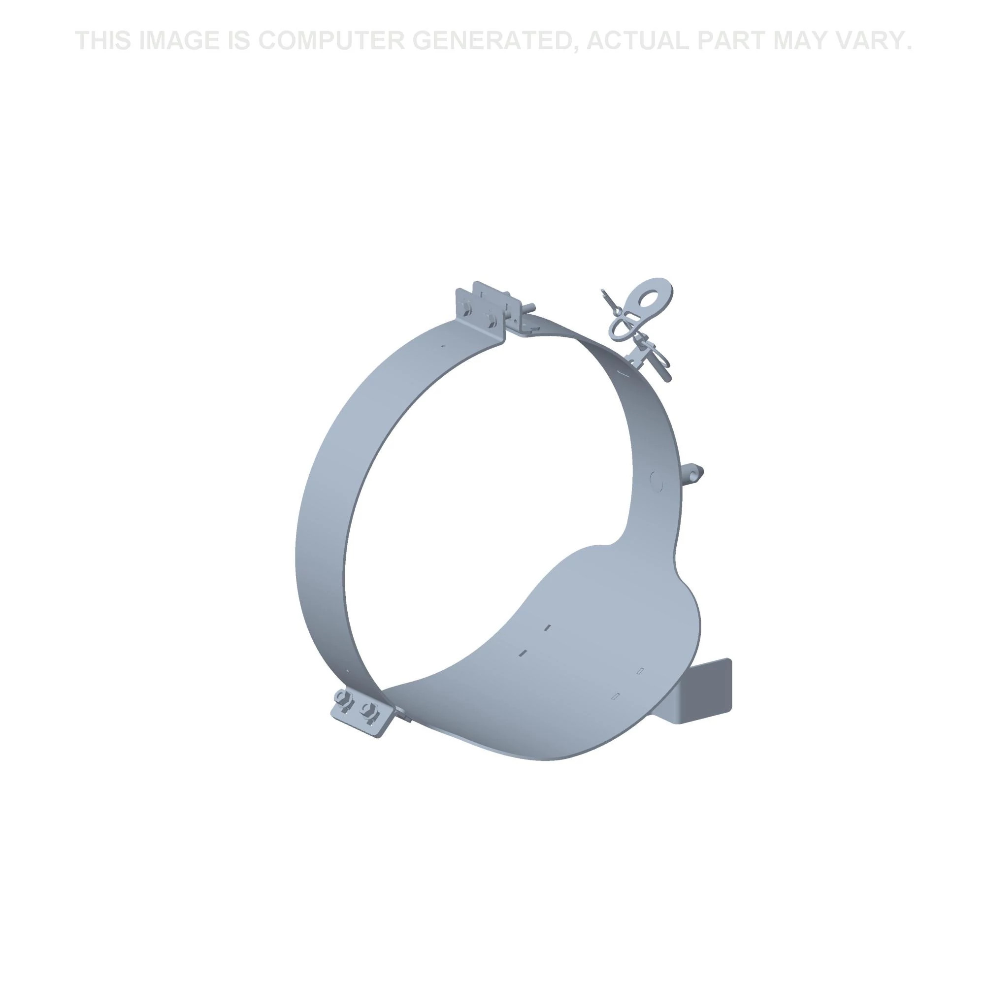 CLAMP BRACKET | CASEIH | US | EN