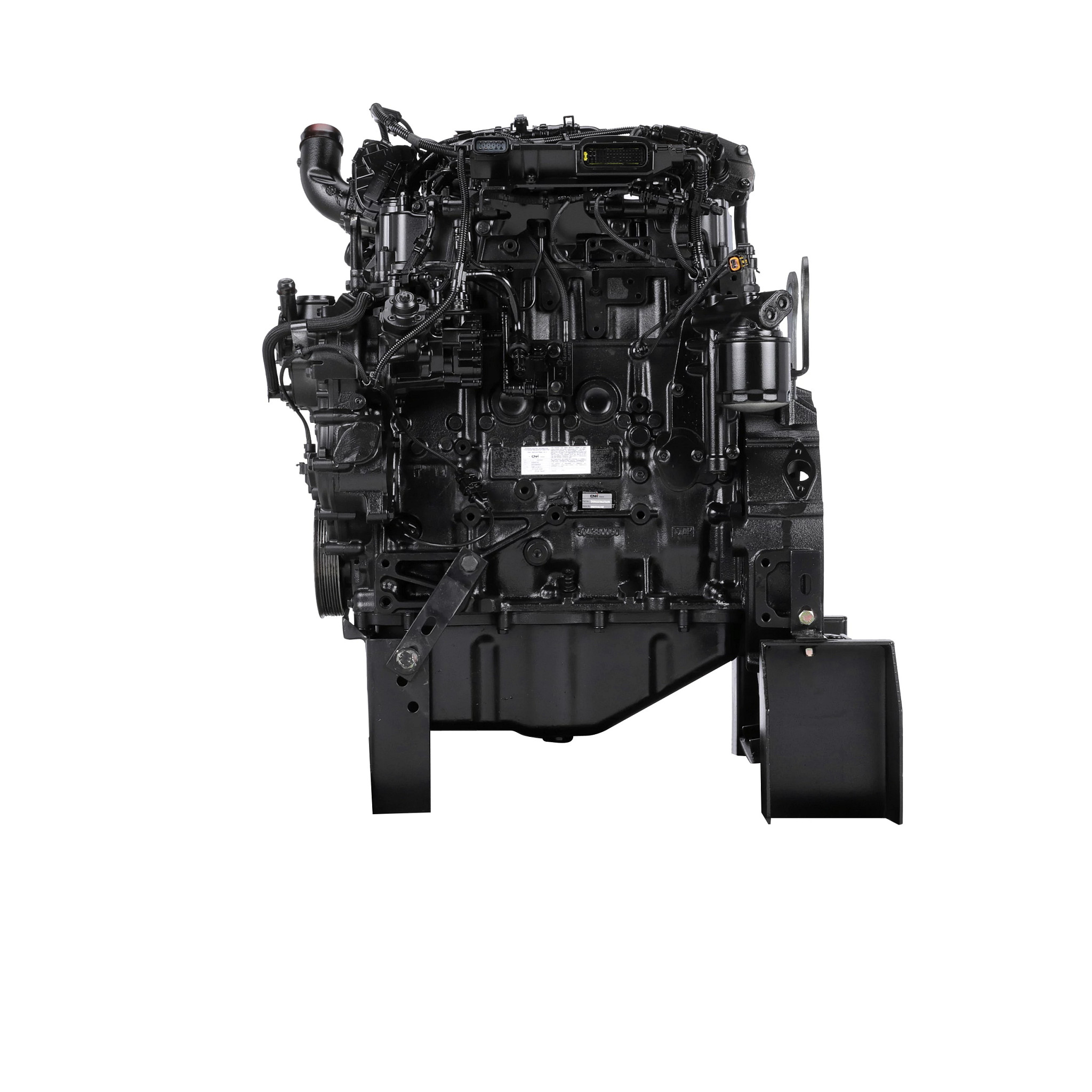 REMAN ENGINE NON EPA (non regulated) | NEWHOLLANDAG | CA | EN