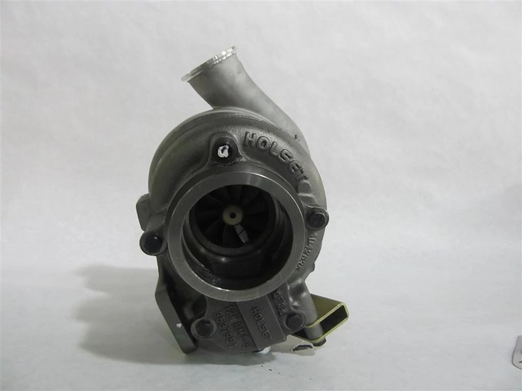 Reman Turbocharger | NEWHOLLANDAG | US | EN