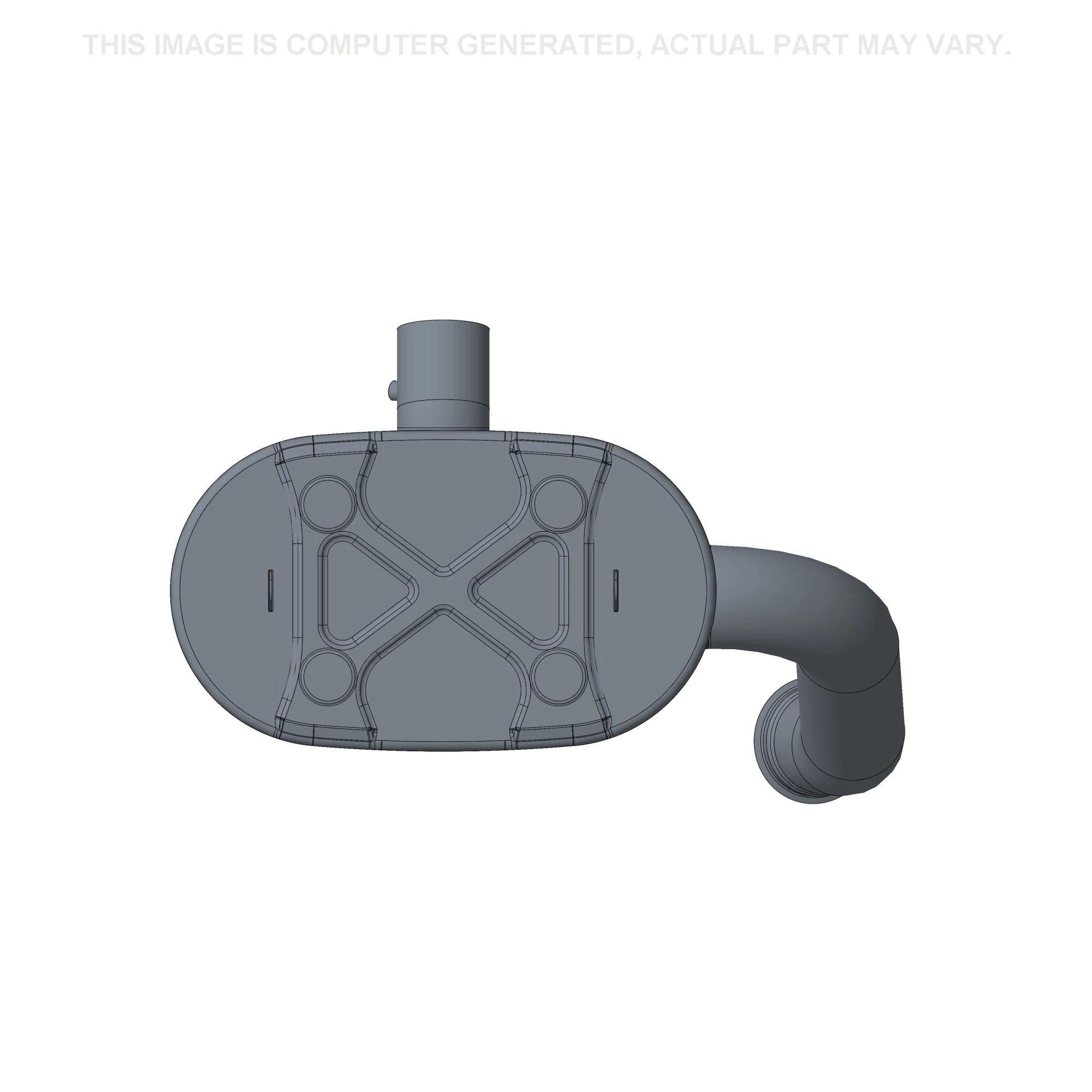 MUFFLER | CASEIH | CA | EN