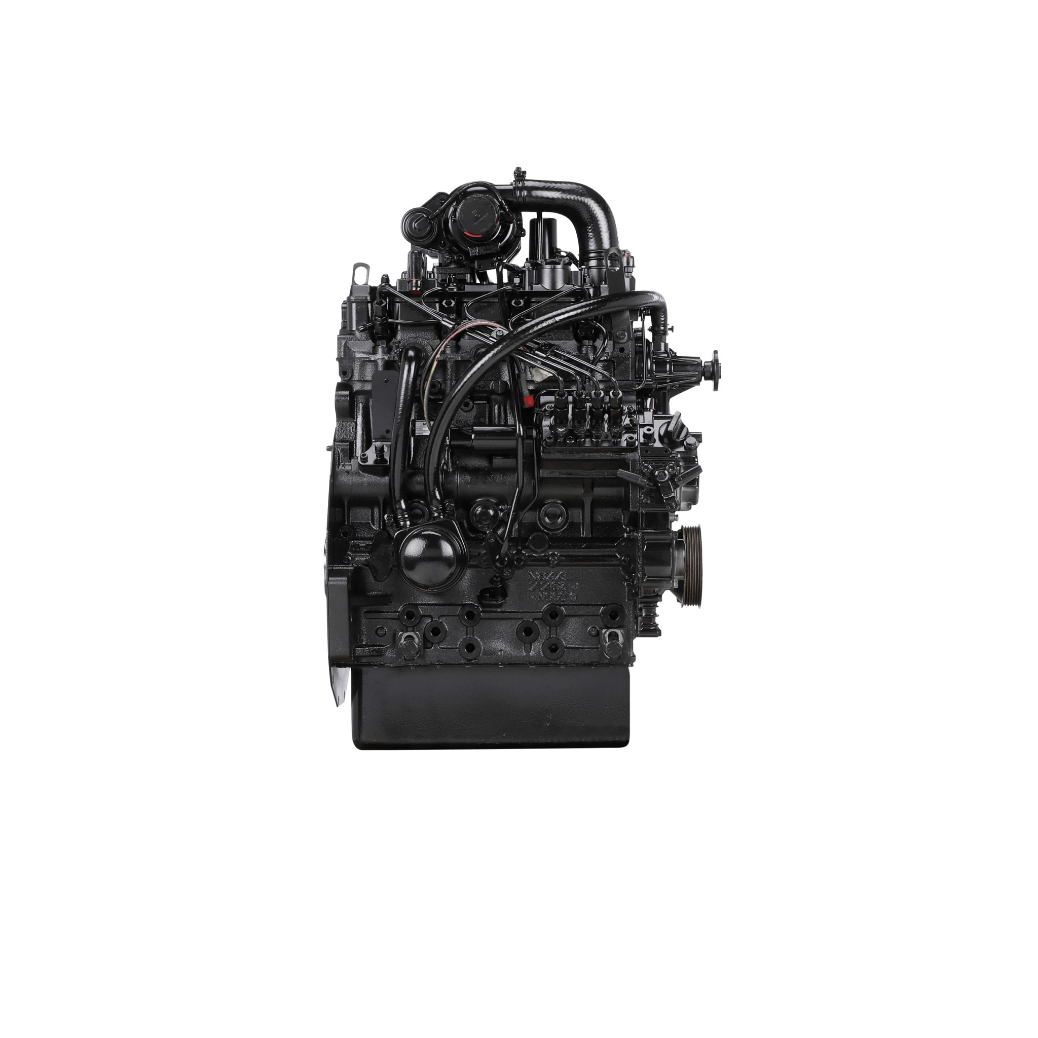 REMAN ENGINE NON EPA (non regulated) | NEWHOLLANDAG | IE | EN