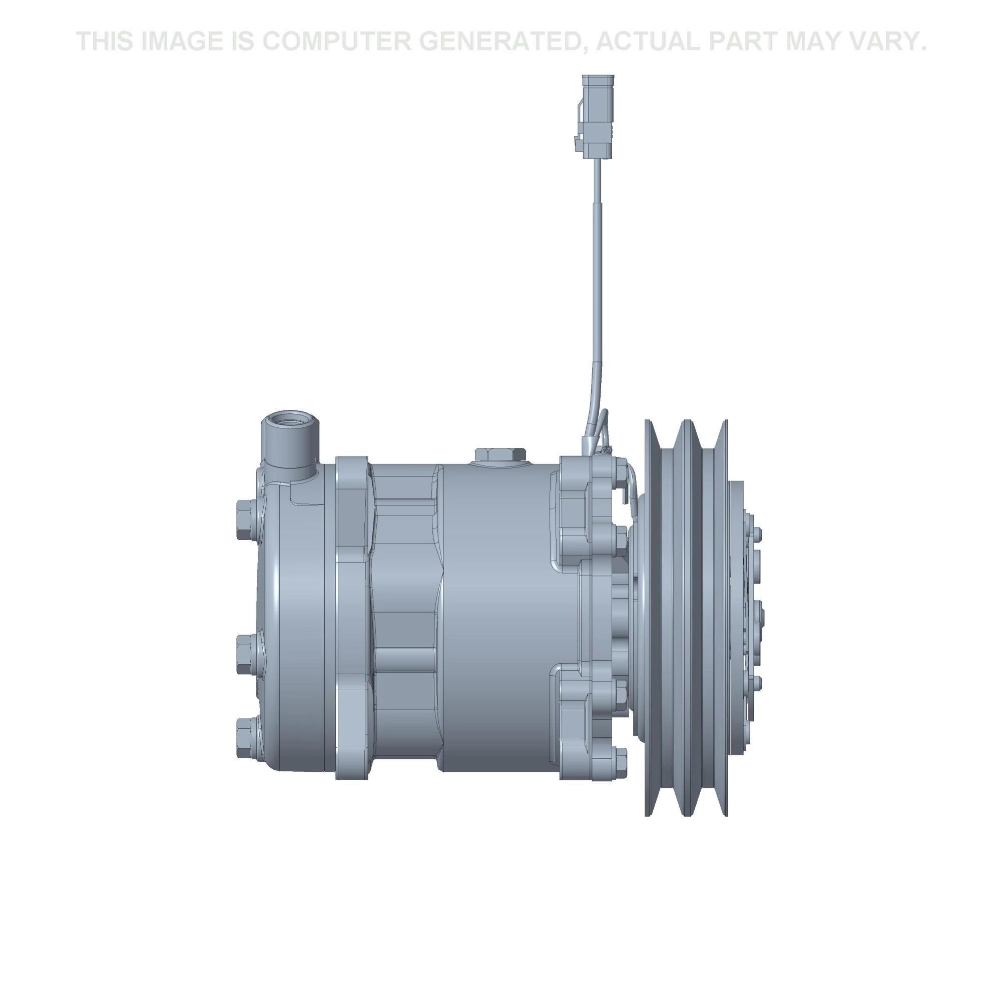 COMPRESSOR AR COND. | CASEIH | EU | NL