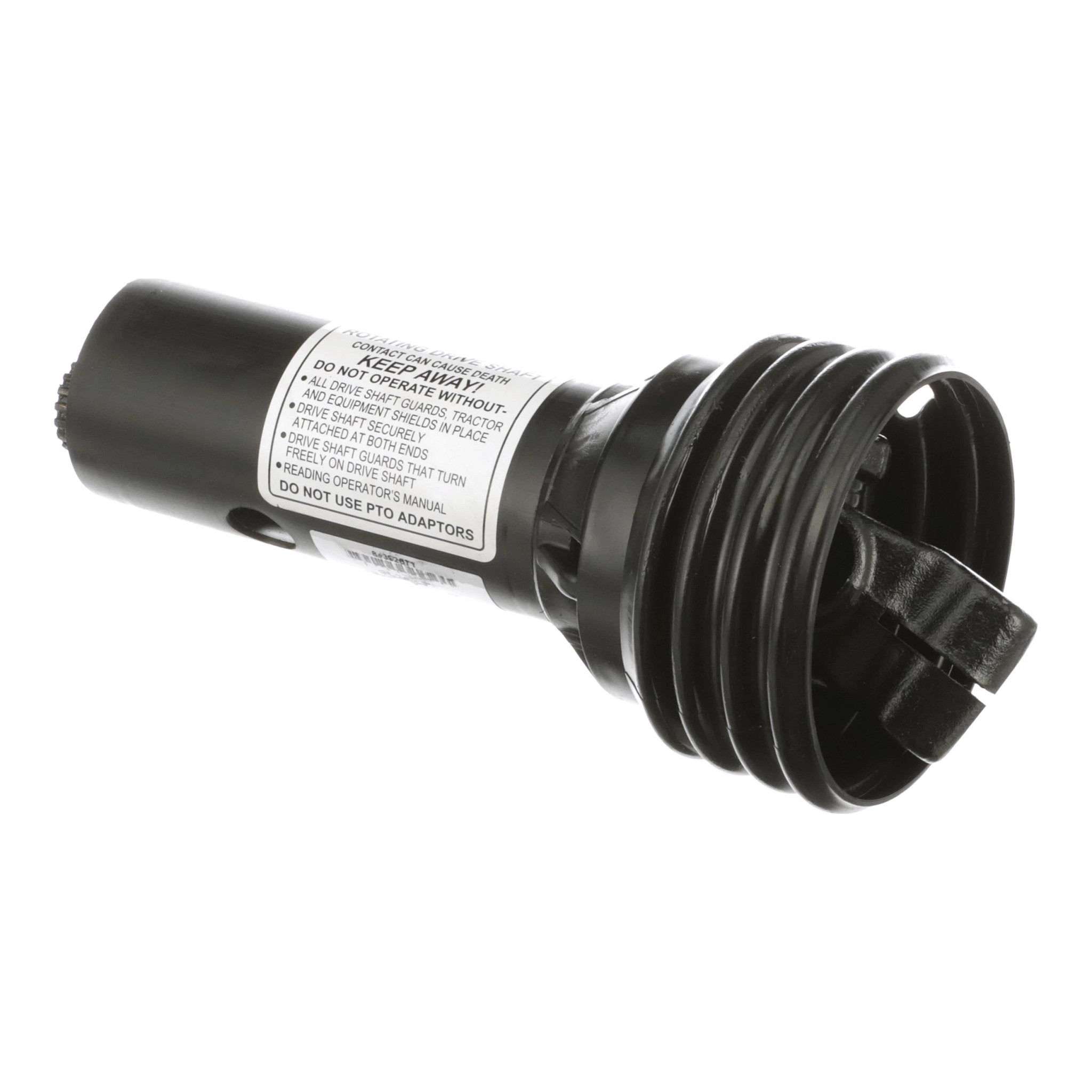 PTO Shaft Half with Guard | CASEIH | CA | EN