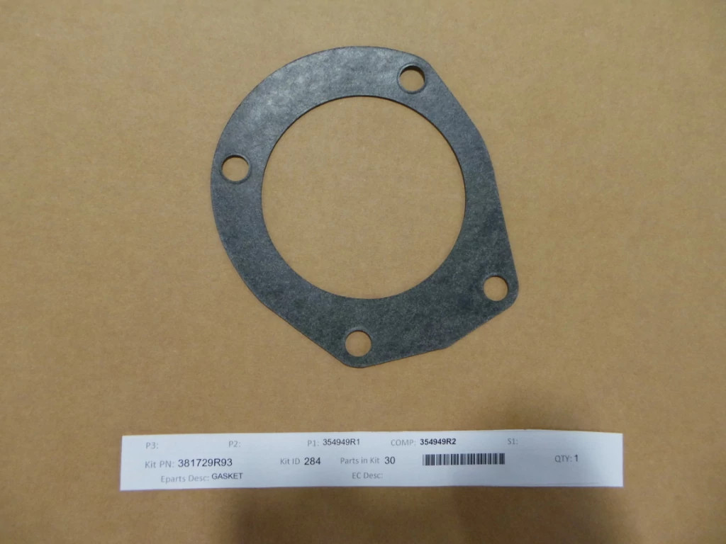 GASKET | CASEIH | EU | FR