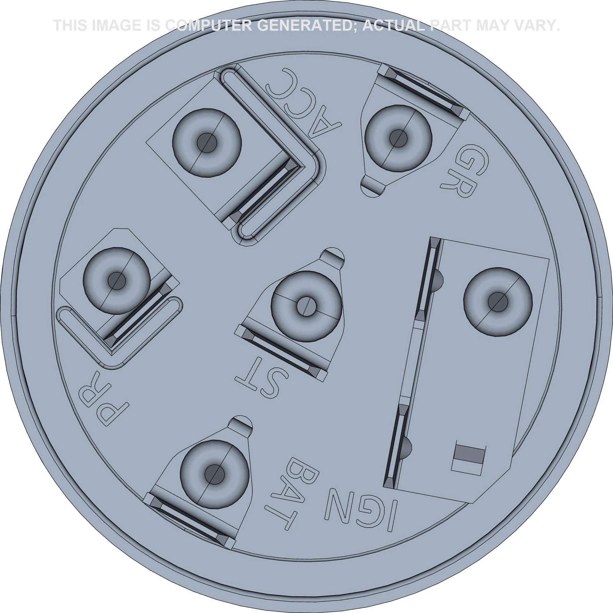 IGNITION SWITCH | NEWHOLLANDAG | US | EN