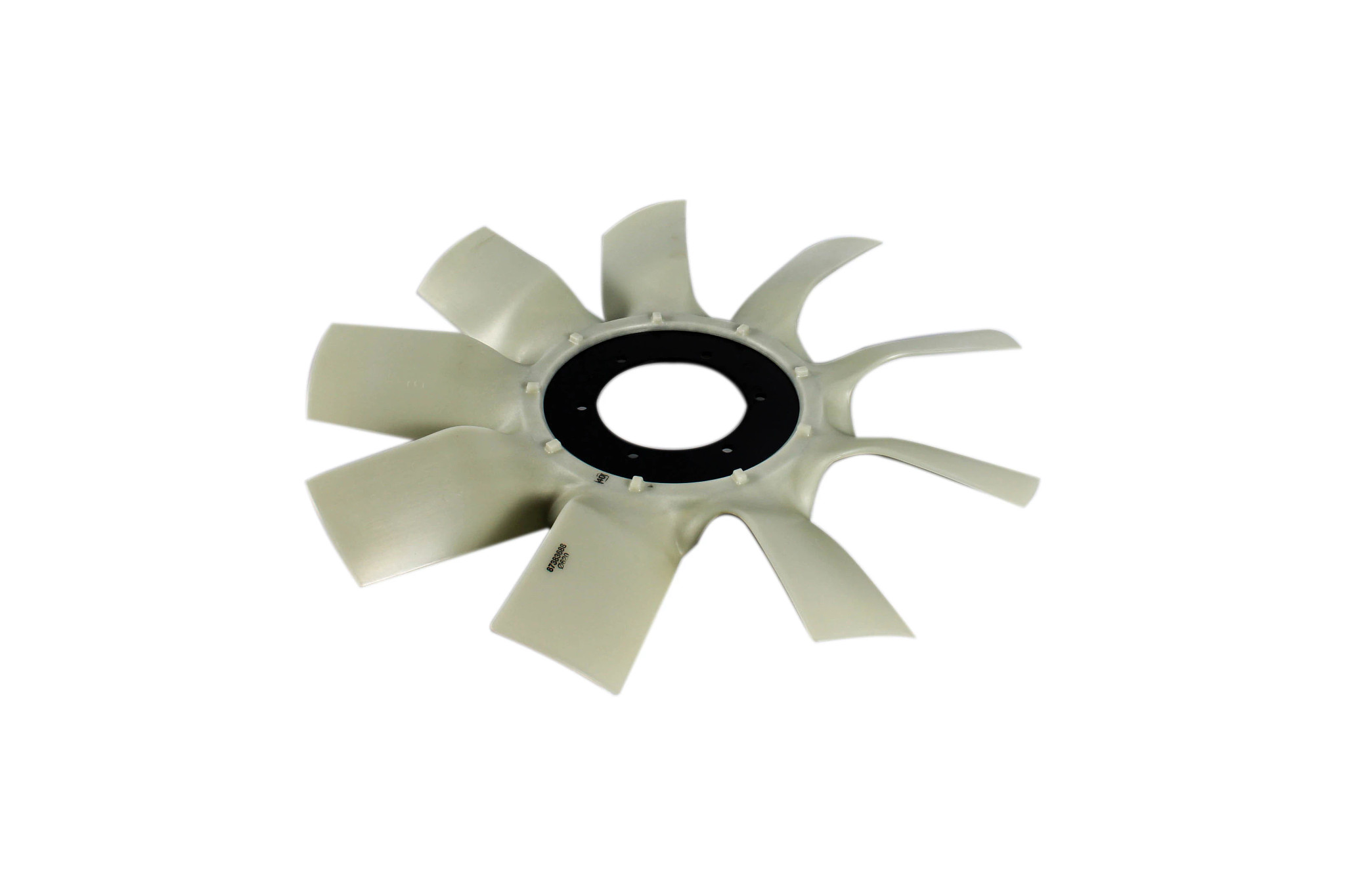 Ventoinha de refrigeração do motor - 620 mm DE x 67 mm L