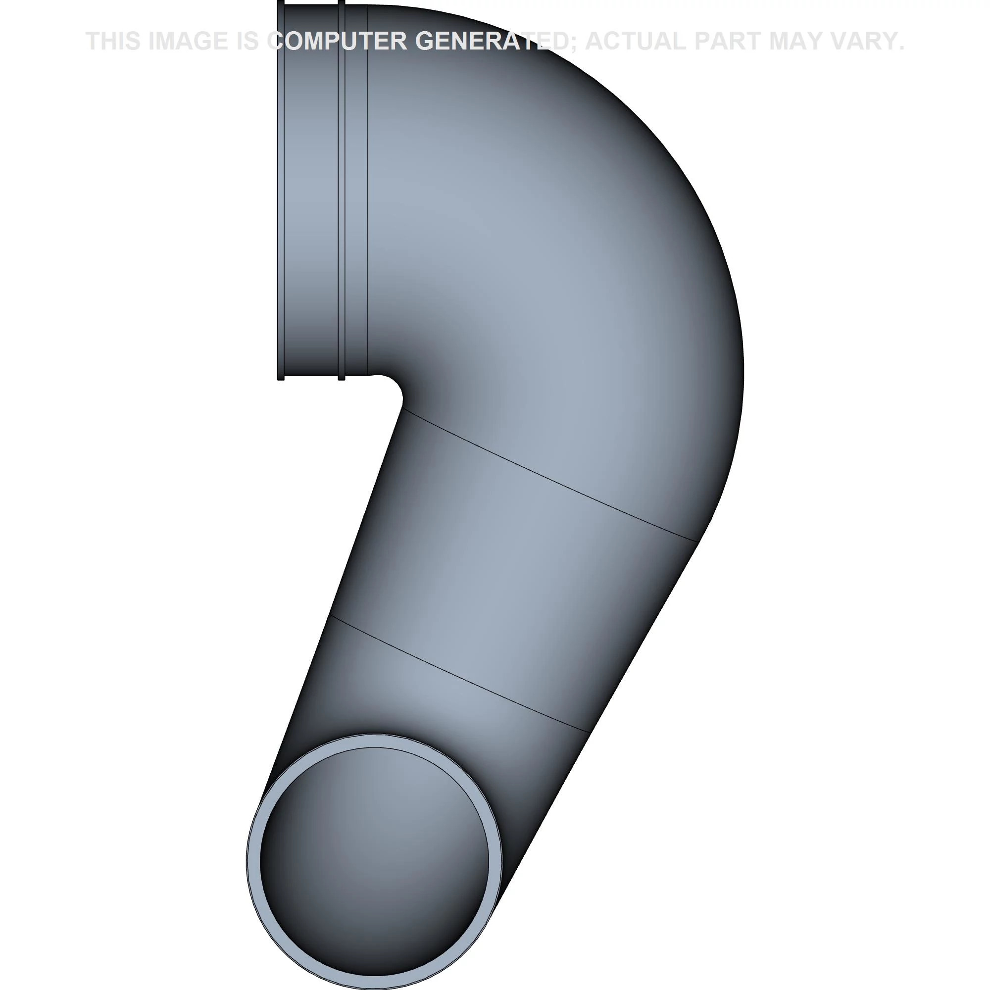 INTAKE AIR HOSE | NEWHOLLANDCE | CA | EN