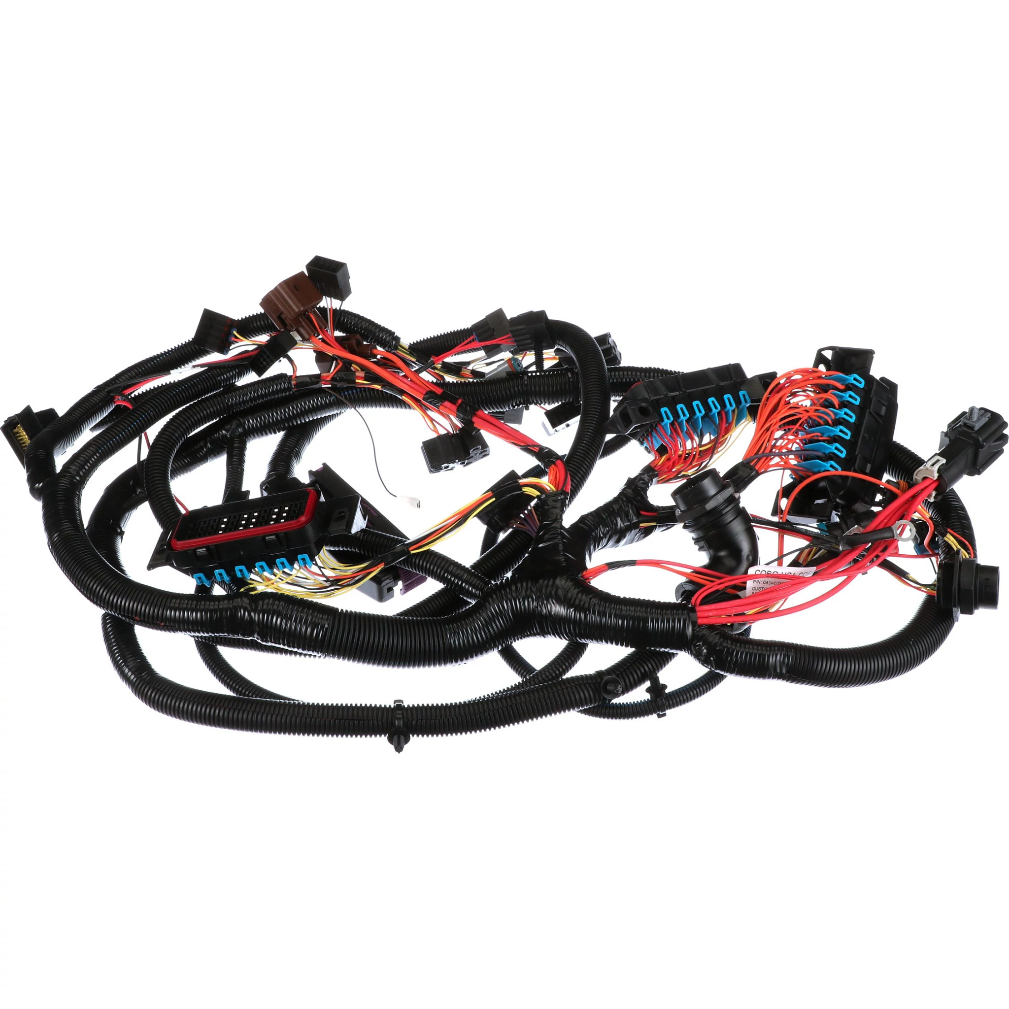 WIRE HARNESS | STEYR | EU | EN