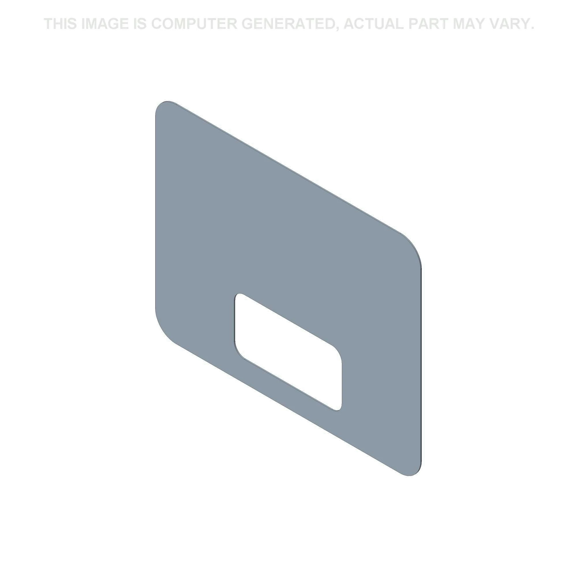 Clear Vinyl Decal | NEWHOLLANDAG | CA | FR