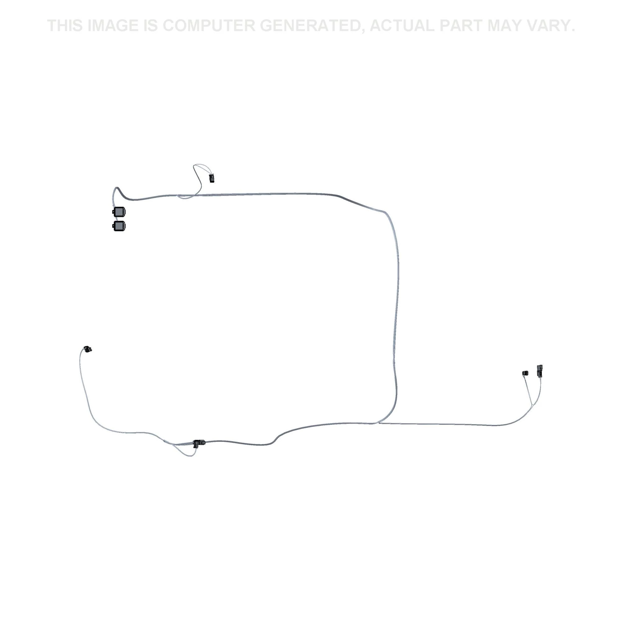 WIRE HARNESS | CASEIH | SA | EN