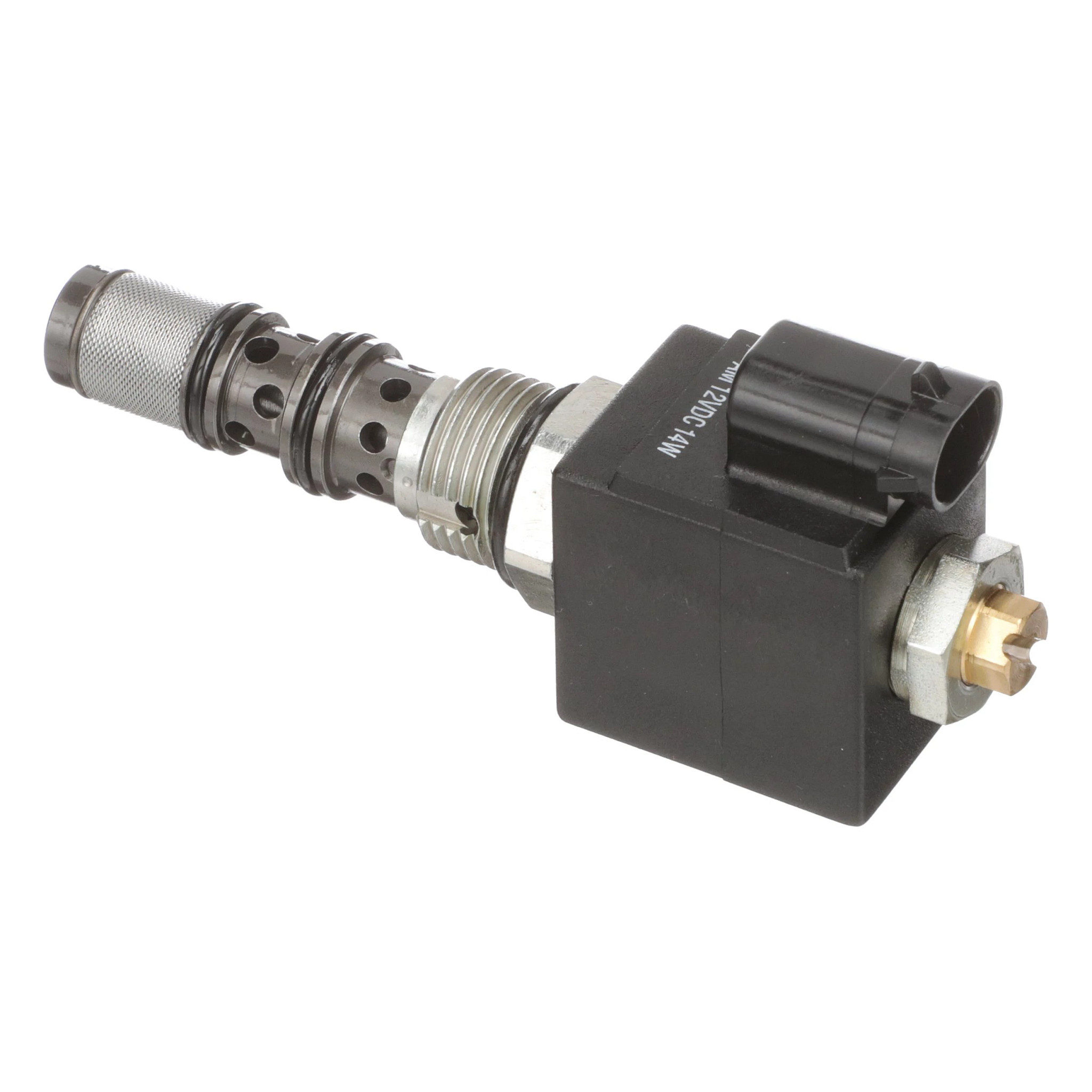 Válvula hidráulica proporcional