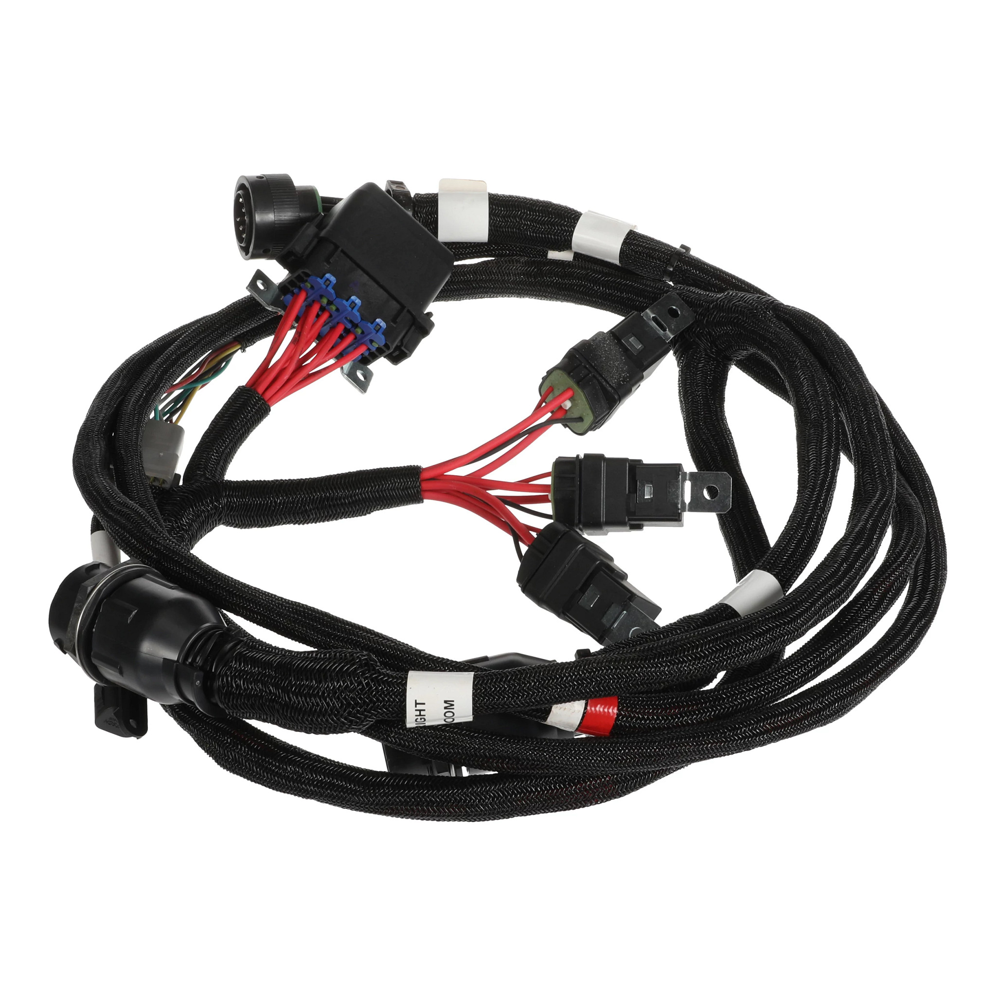 WIRE HARNESS | NEWHOLLANDAG | US | EN